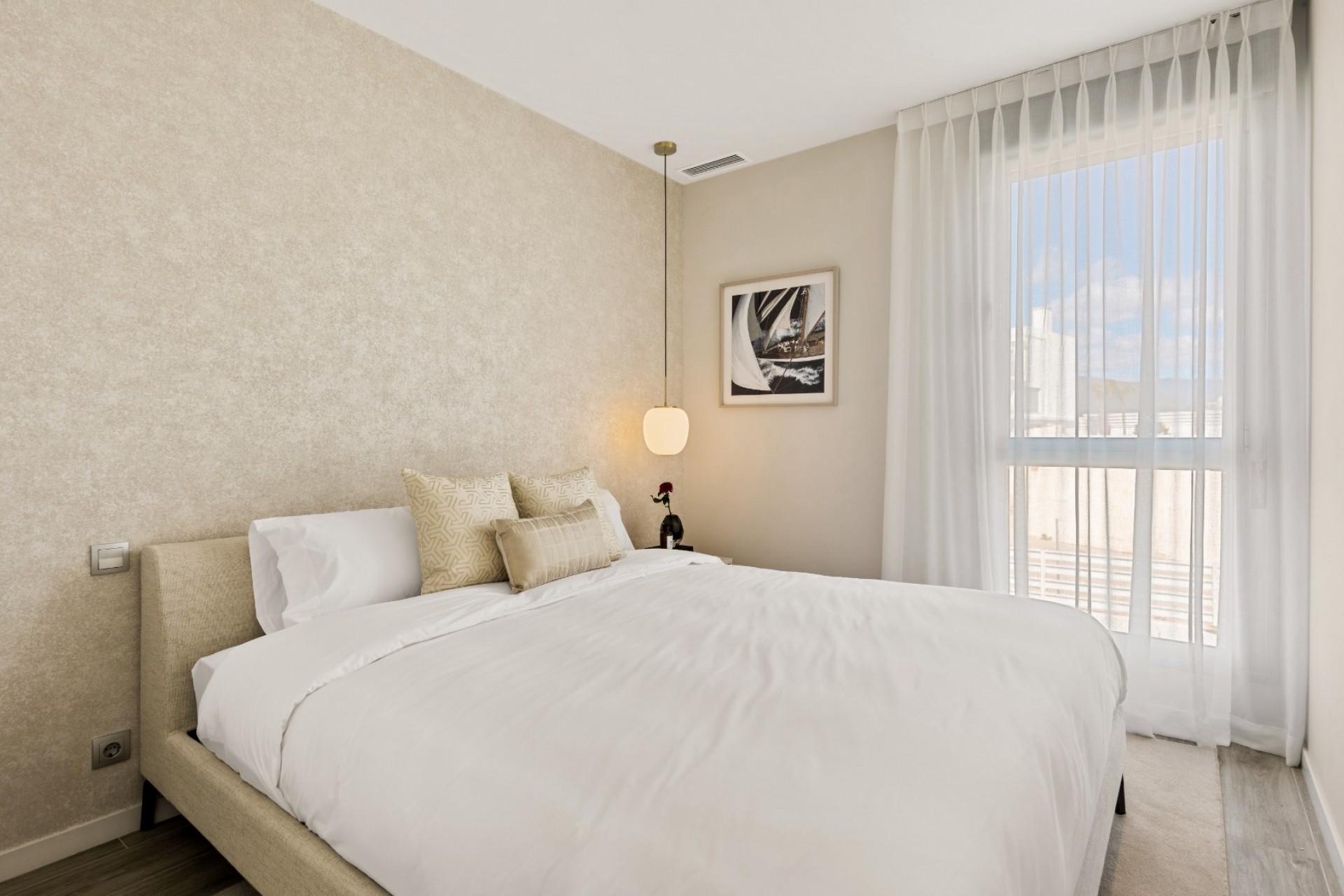 Herverkoop - Appartement -
Estepona - Cancelada