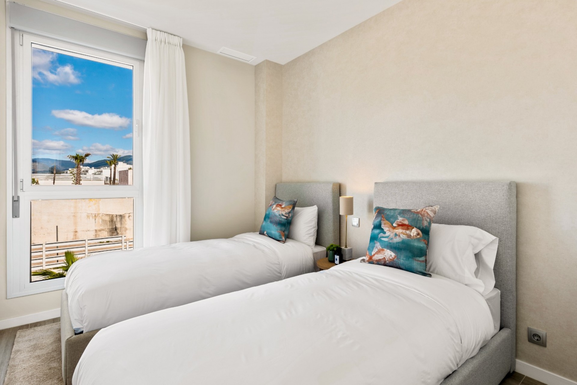 Herverkoop - Appartement -
Estepona - Cancelada