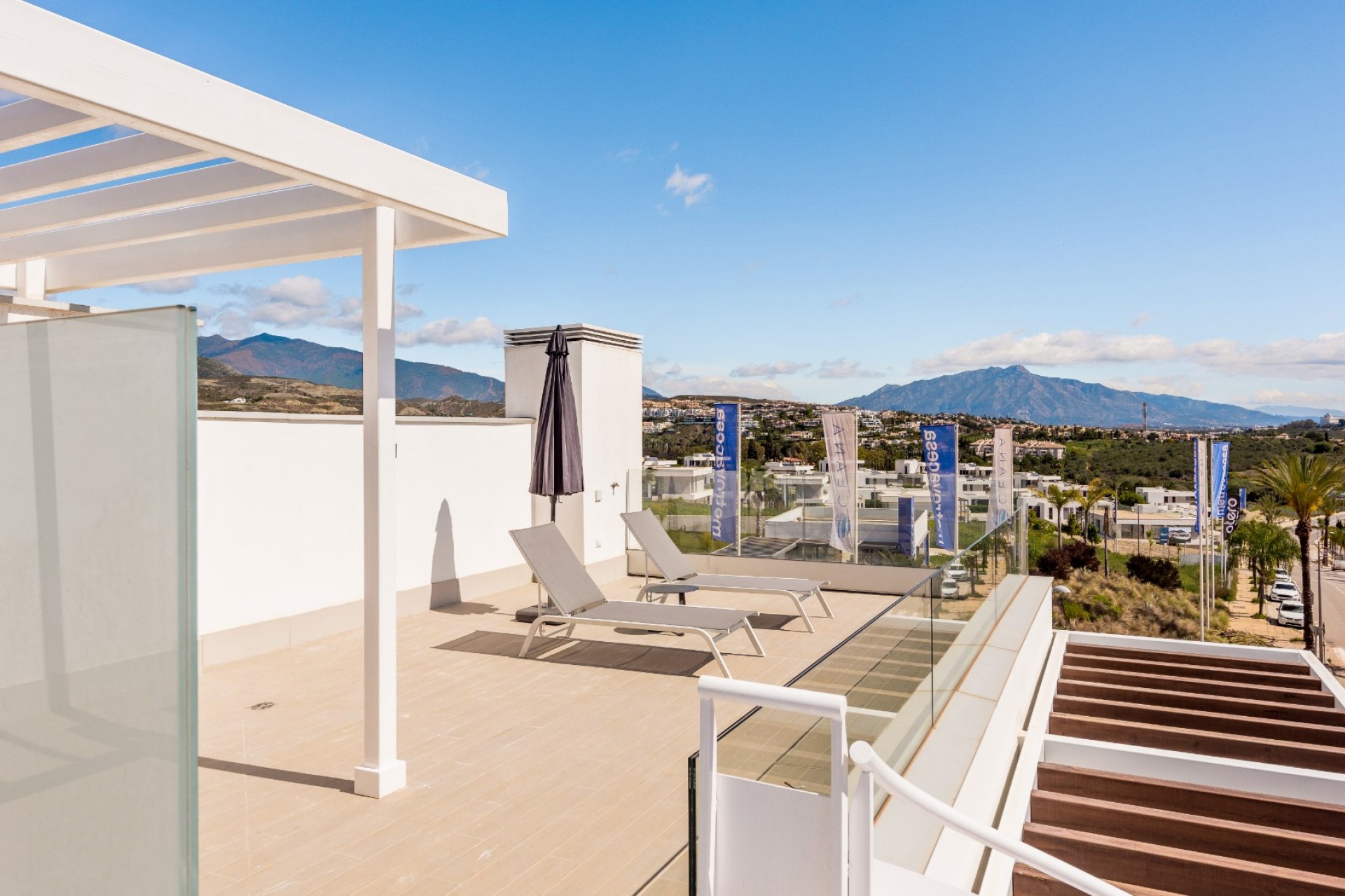 Herverkoop - Appartement -
Estepona - Cancelada