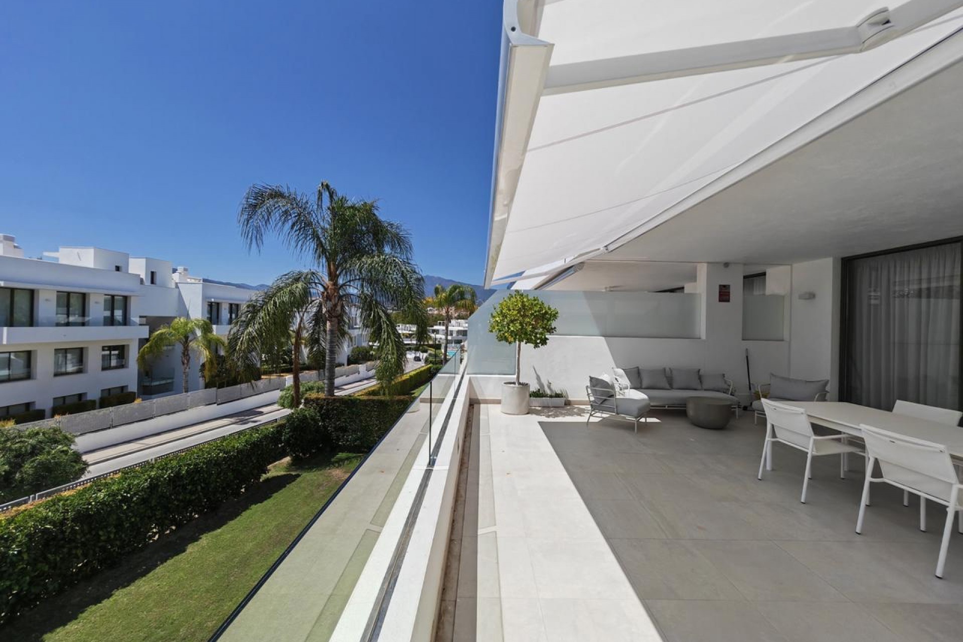 Herverkoop - Appartement -
Estepona - New Golden Mile