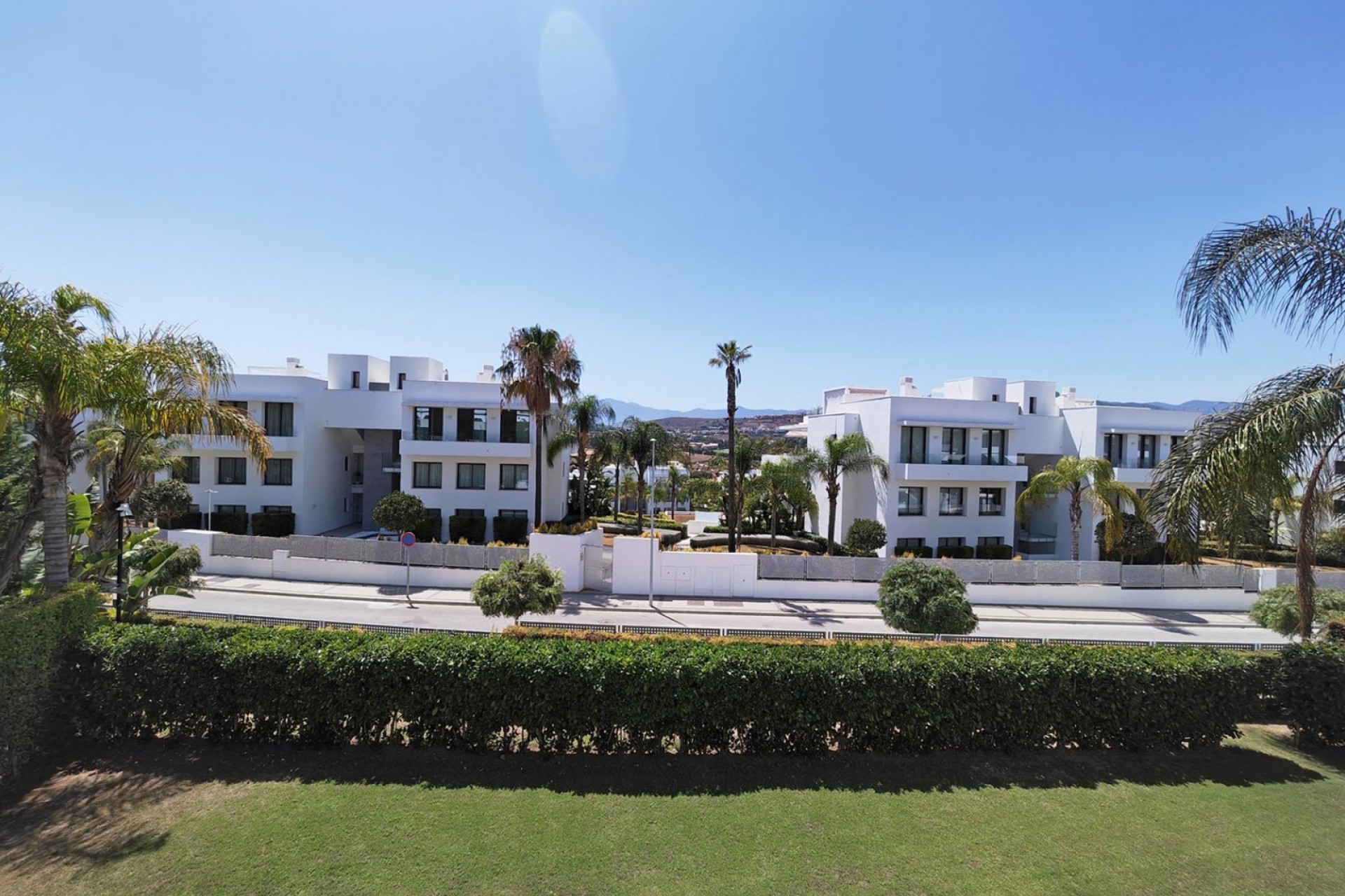 Herverkoop - Appartement -
Estepona - New Golden Mile