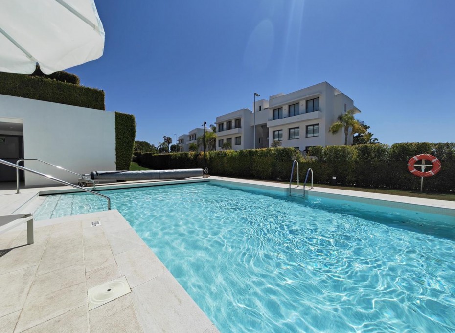 Herverkoop - Appartement -
Estepona - New Golden Mile