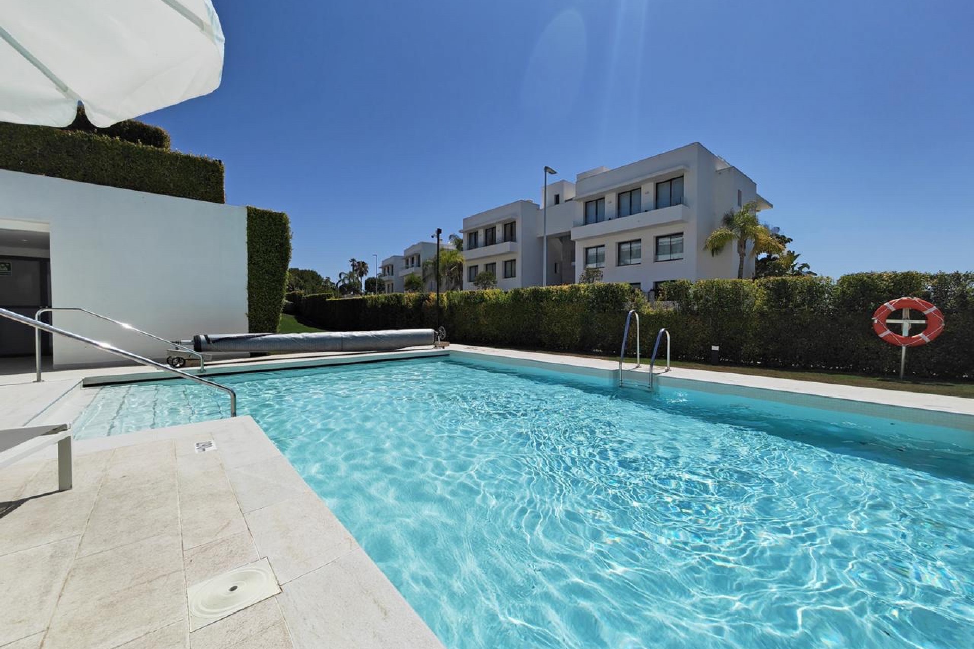 Herverkoop - Appartement -
Estepona - New Golden Mile