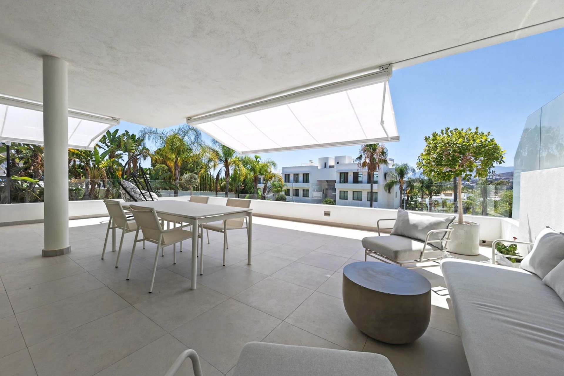 Herverkoop - Appartement -
Estepona - New Golden Mile