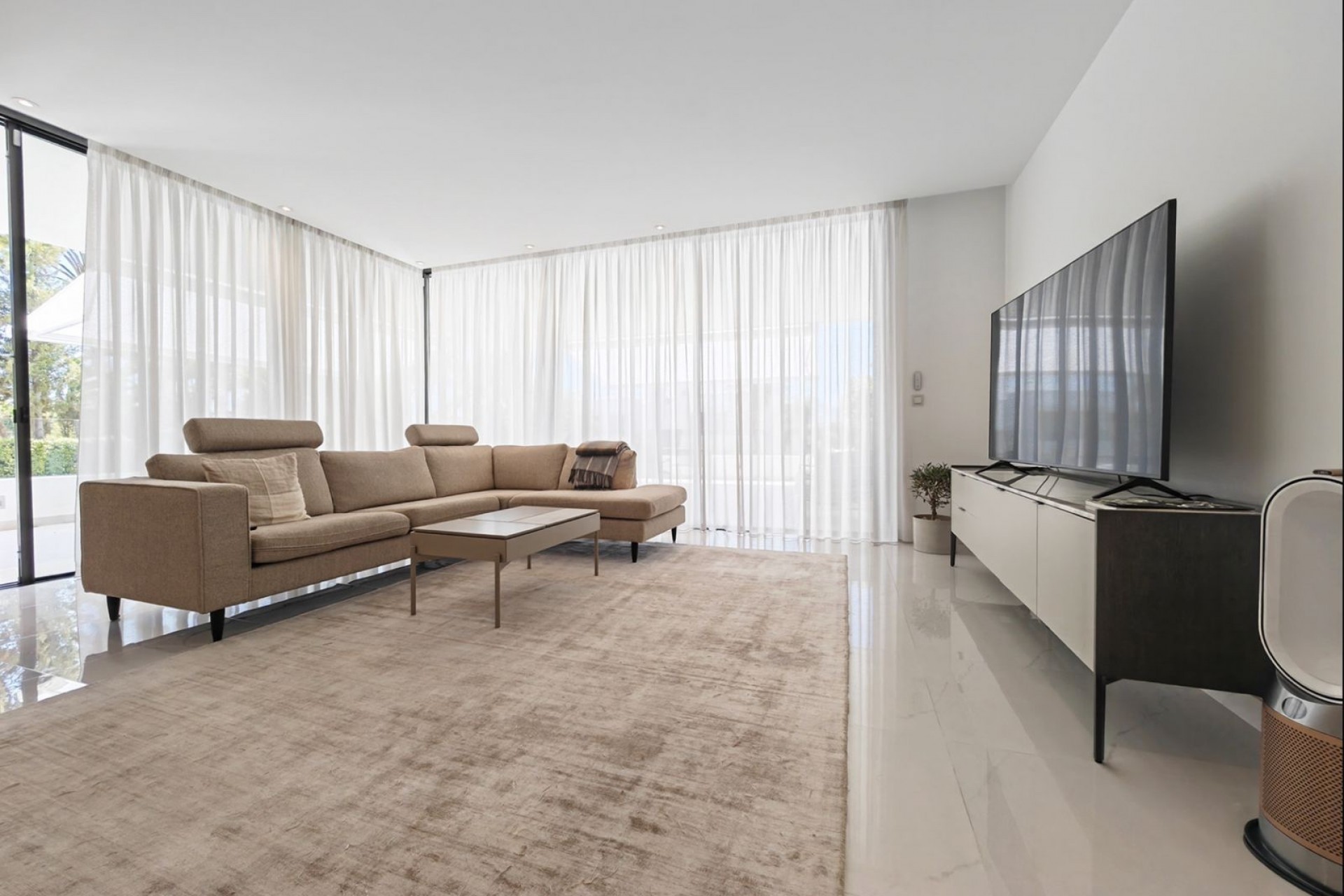 Herverkoop - Appartement -
Estepona - New Golden Mile