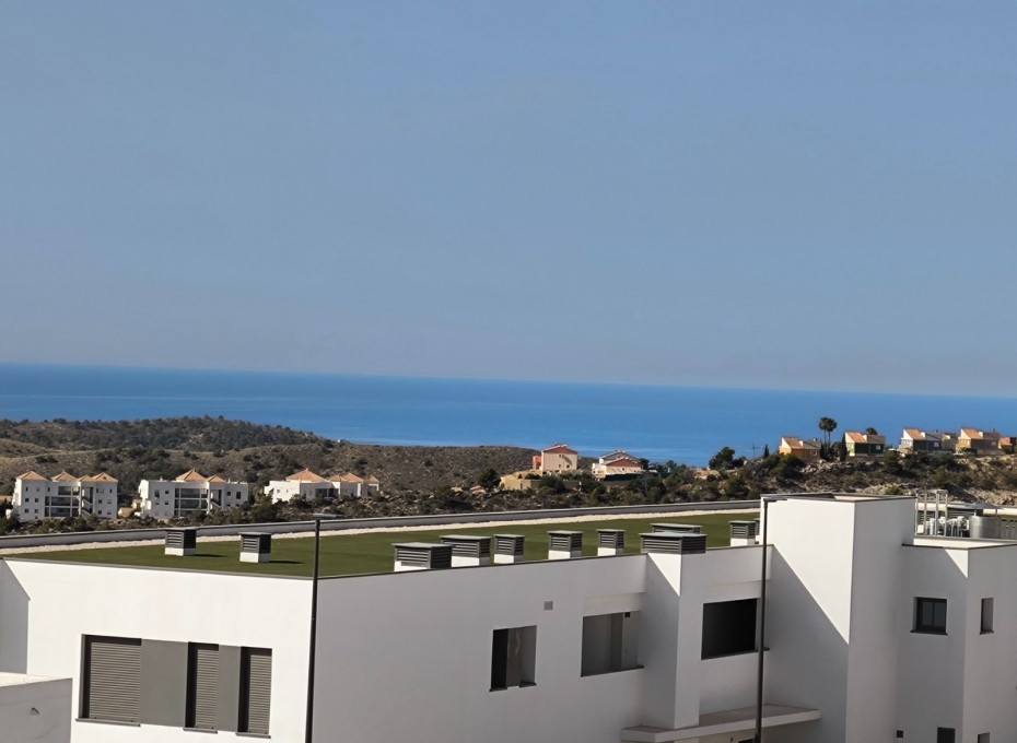 Herverkoop - Appartement -
Finestrat - Seascape resort