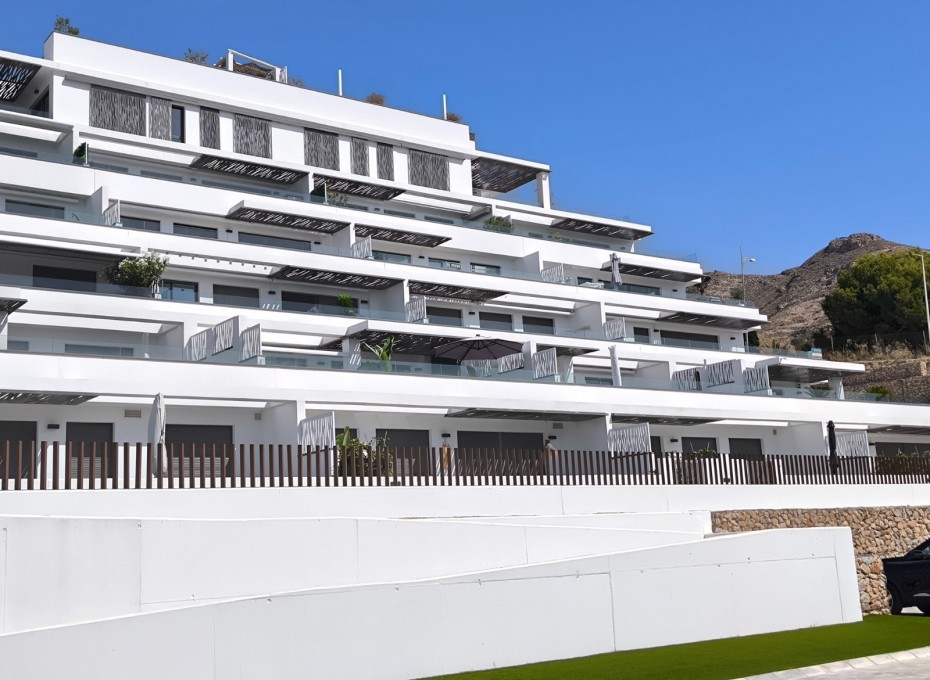 Herverkoop - Appartement -
Finestrat - Seascape resort