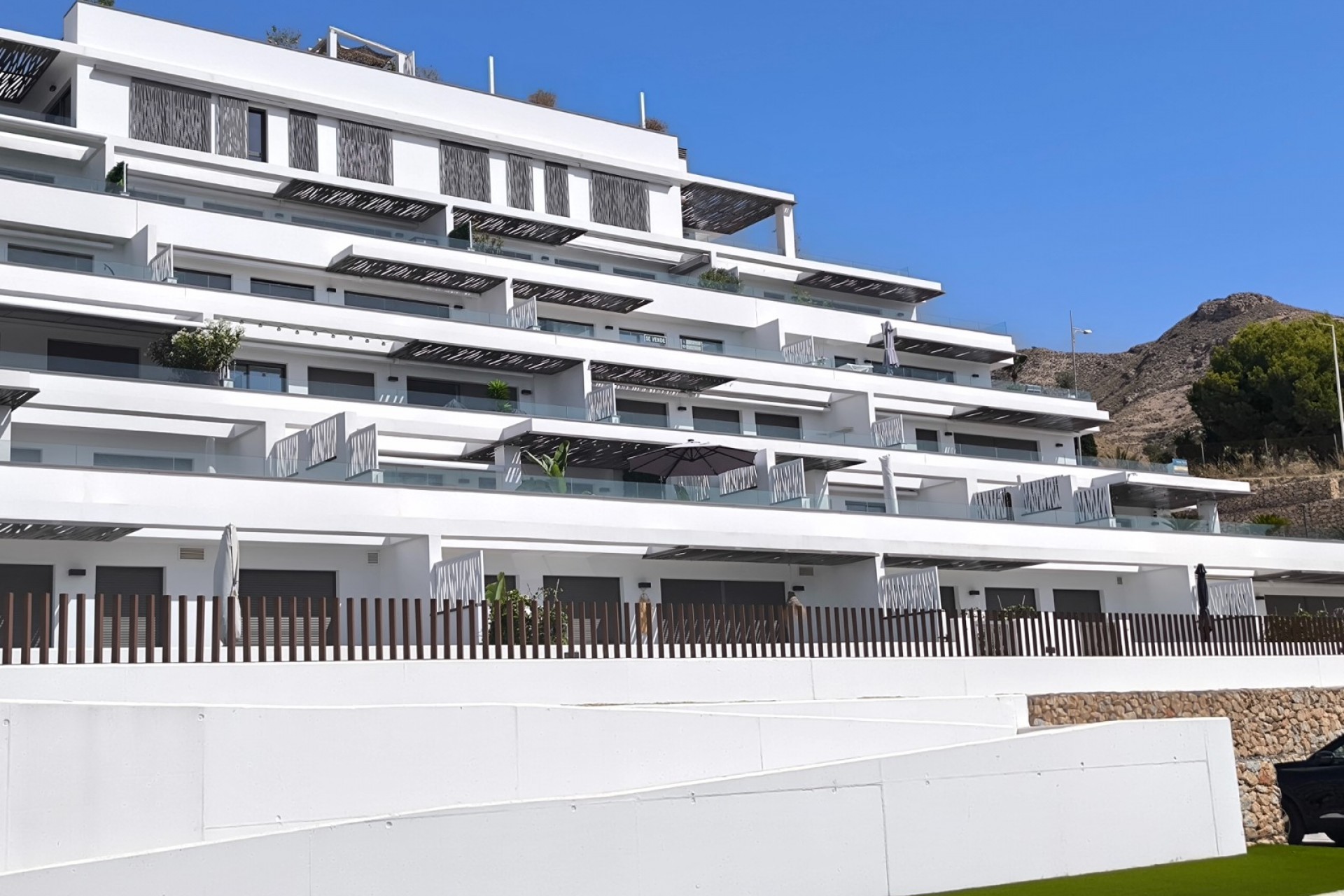 Herverkoop - Appartement -
Finestrat - Seascape resort