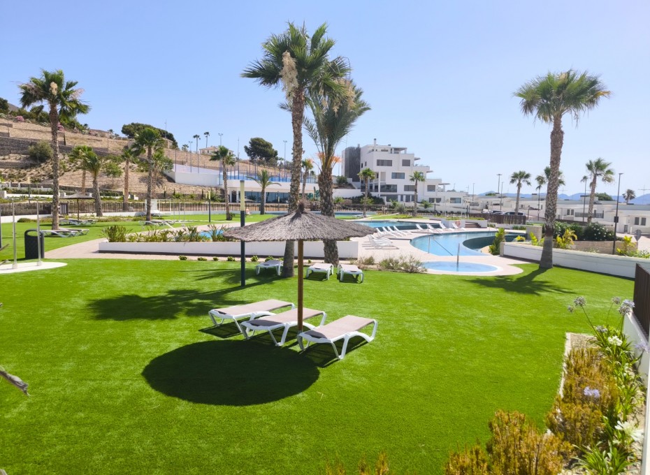 Herverkoop - Appartement -
Finestrat - Seascape resort
