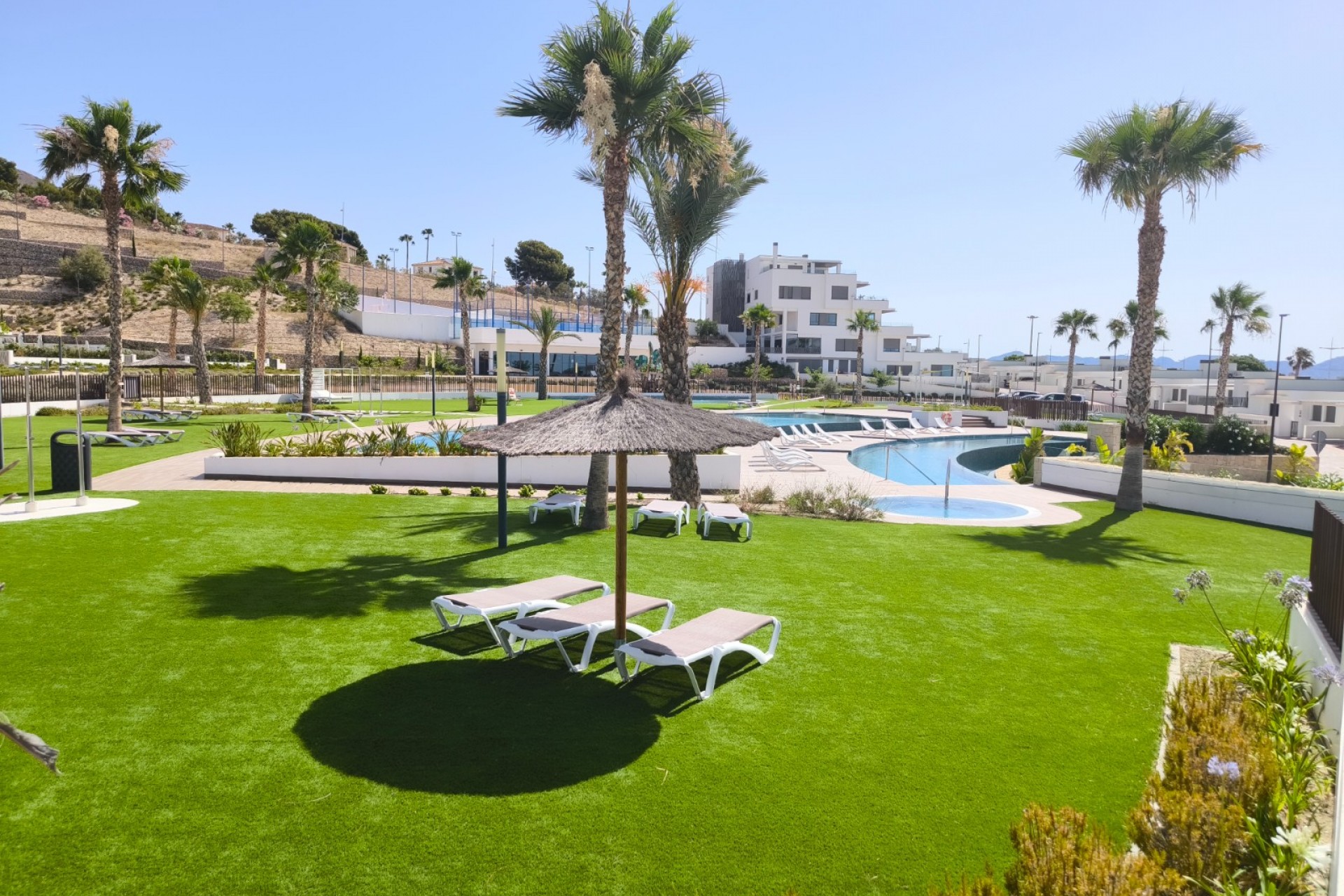 Herverkoop - Appartement -
Finestrat - Seascape resort