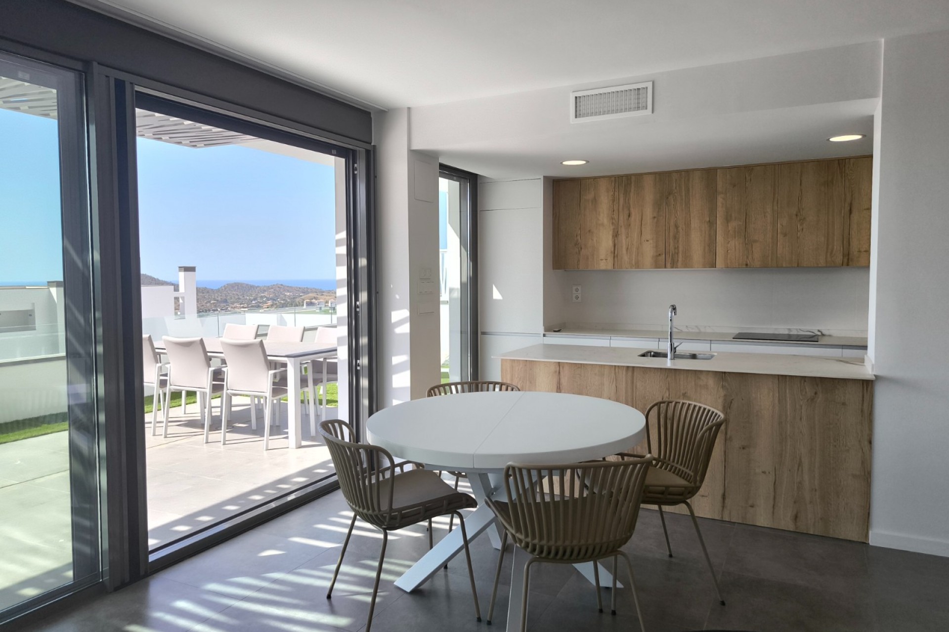 Herverkoop - Appartement -
Finestrat - Seascape resort
