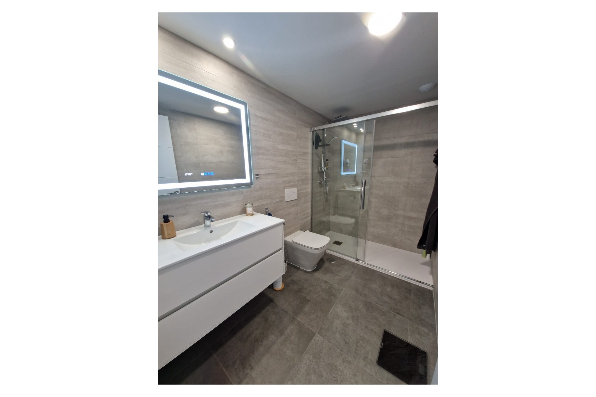 Herverkoop - Appartement -
Finestrat - Seascape resort