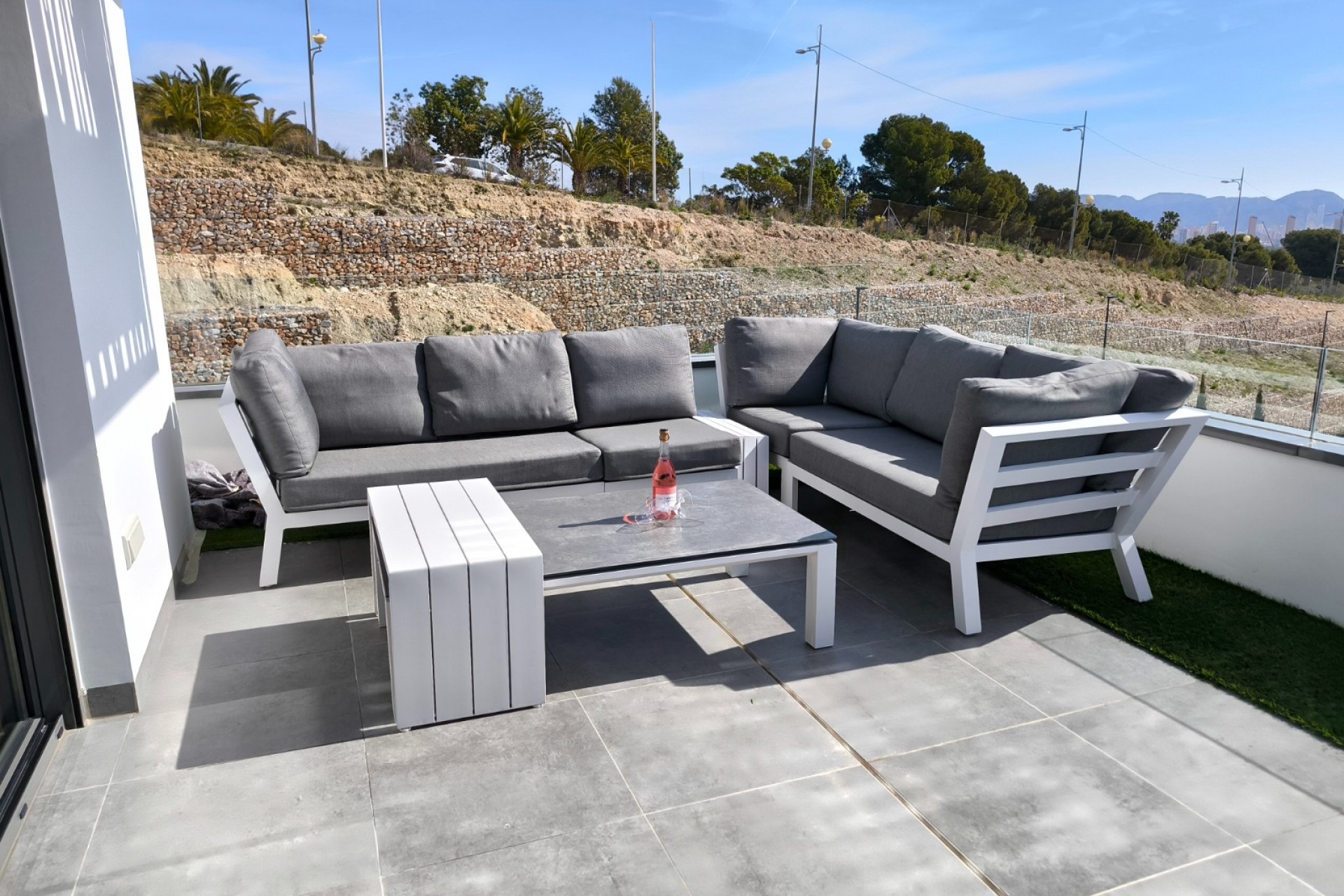 Herverkoop - Appartement -
Finestrat - Seascape resort