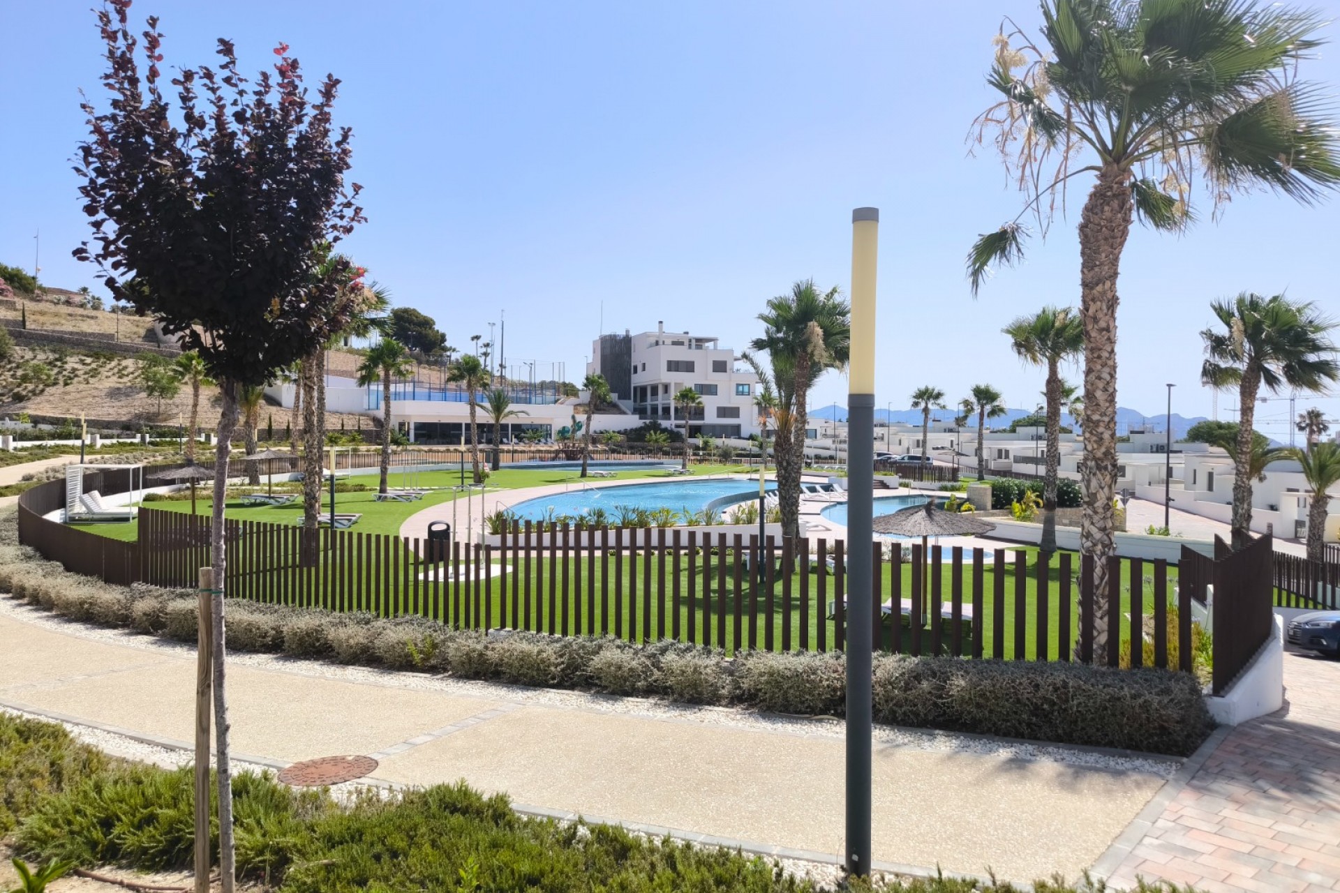 Herverkoop - Appartement -
Finestrat - Seascape resort