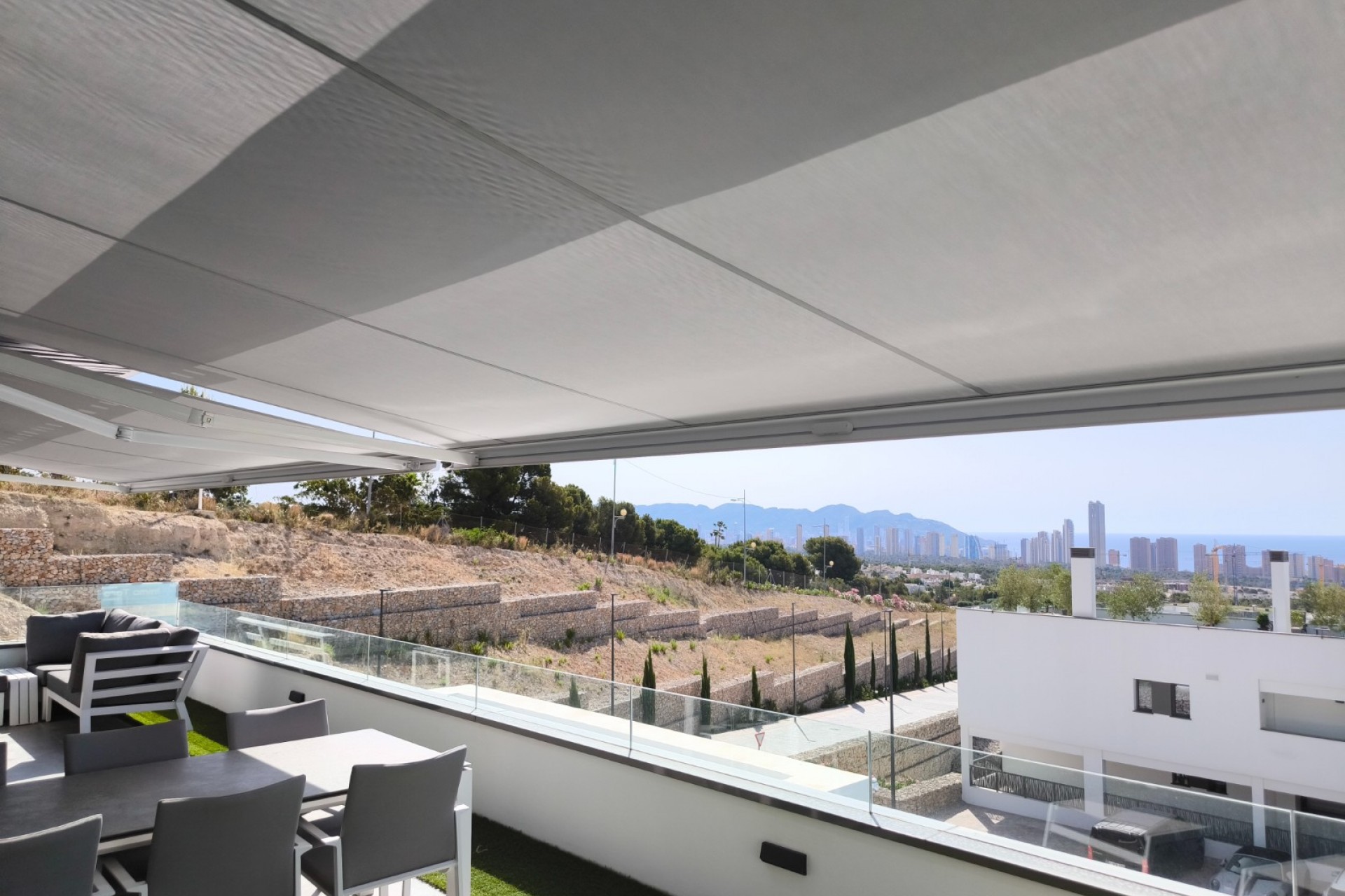 Herverkoop - Appartement -
Finestrat - Seascape resort