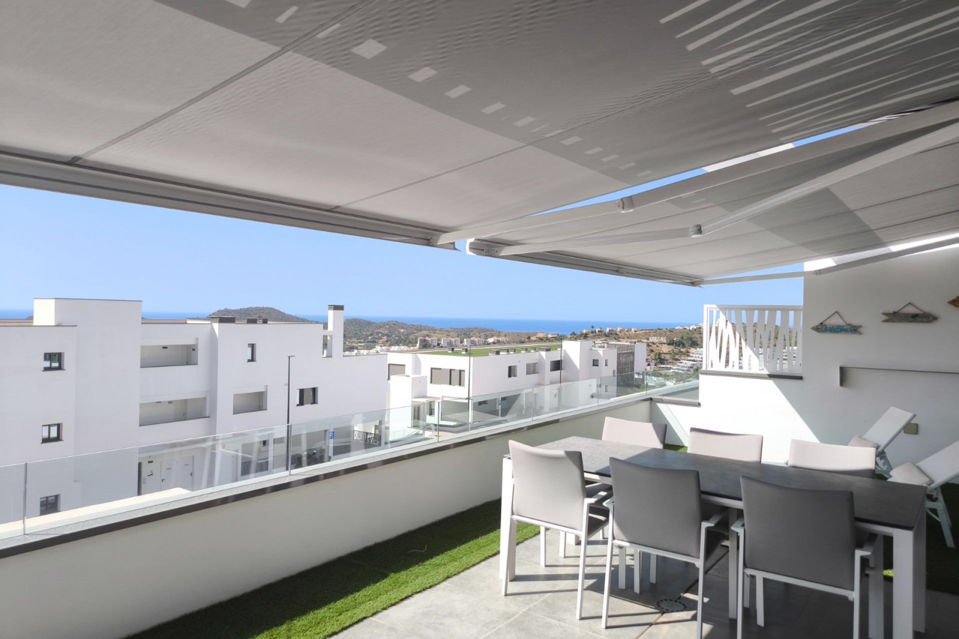 Herverkoop - Appartement -
Finestrat - Seascape resort