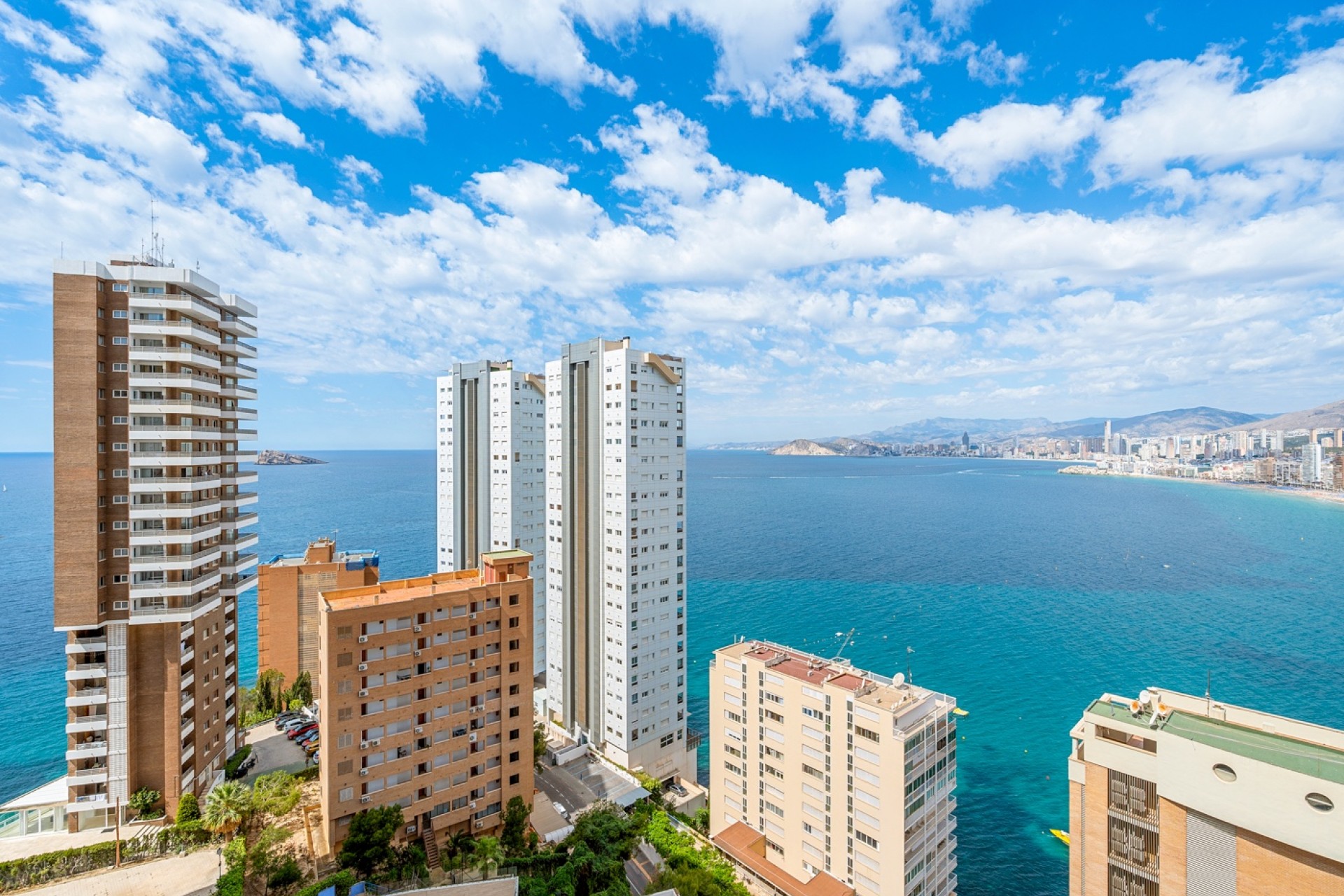 Herverkoop - Appartement / flat -
Benidorm* - Levante*