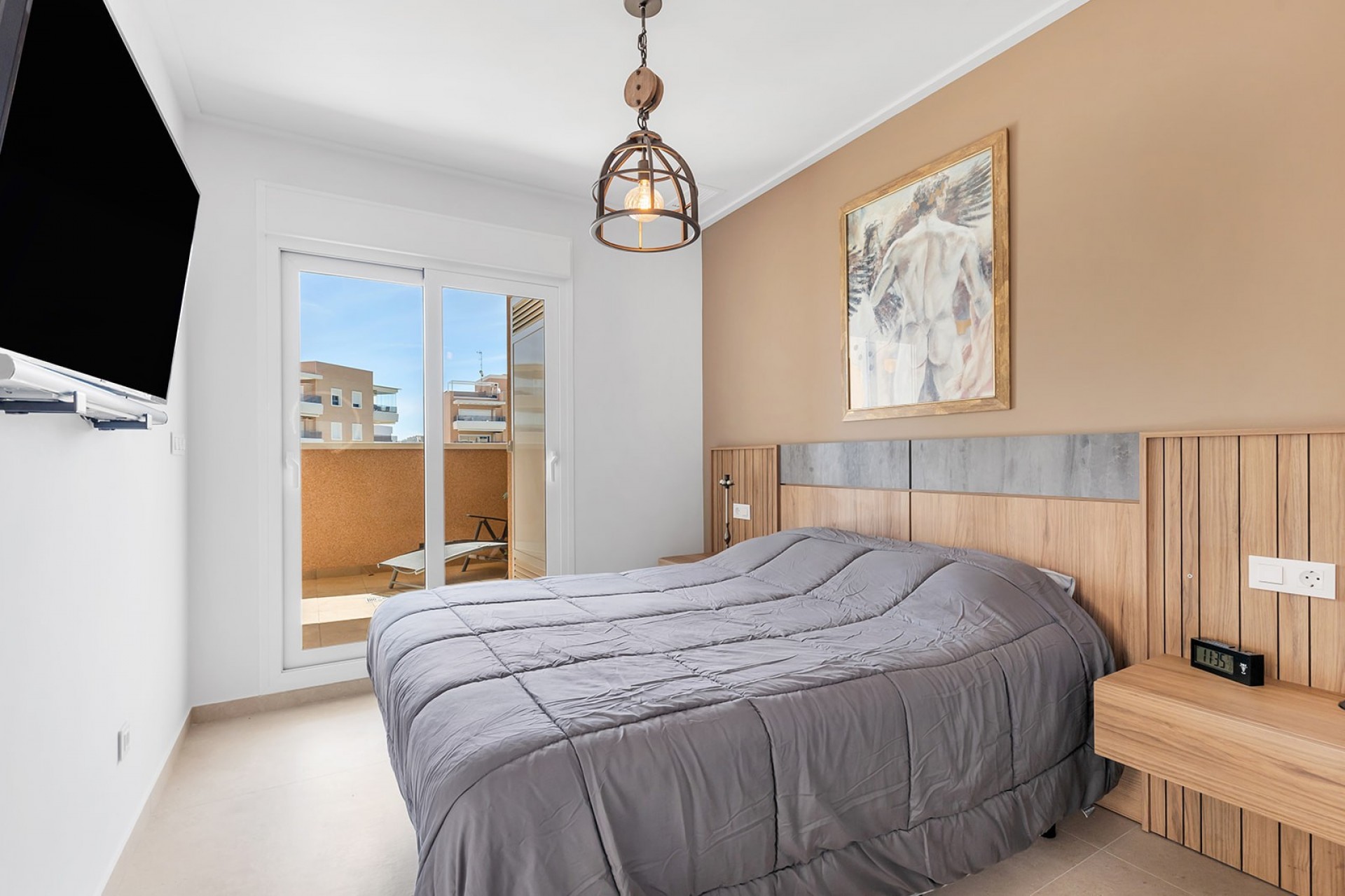 Herverkoop - Appartement / flat -
Guardamar del Segura - El Raso
