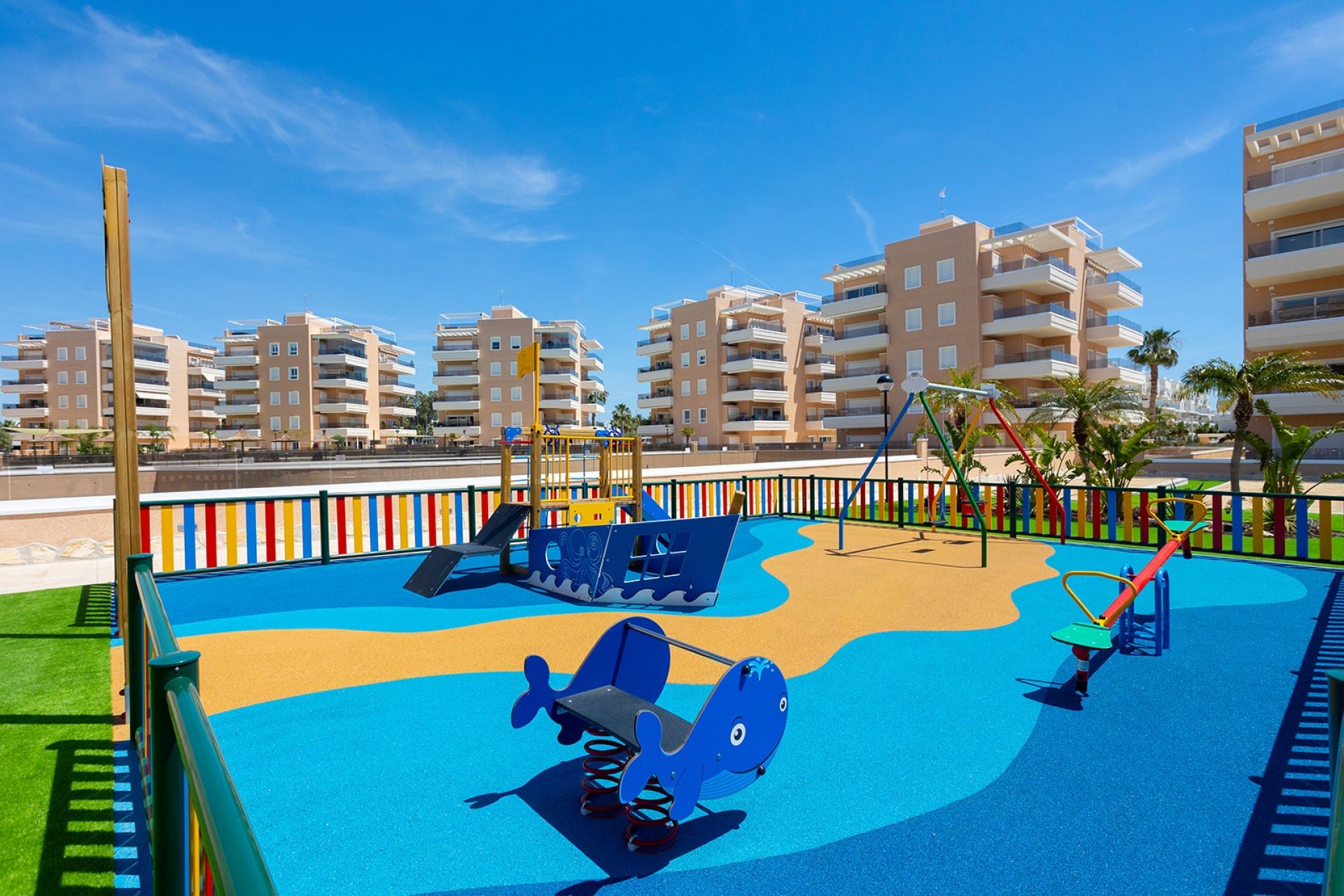 Herverkoop - Appartement / flat -
Guardamar del Segura - El Raso