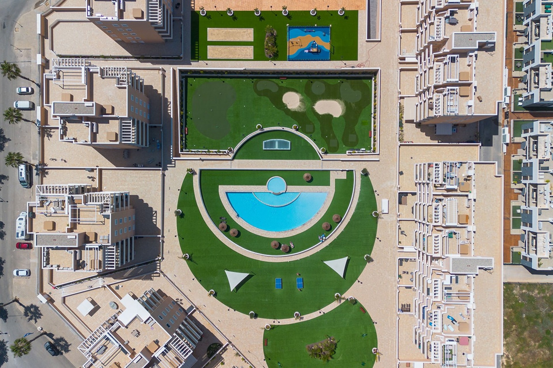 Herverkoop - Appartement / flat -
Guardamar del Segura - El Raso