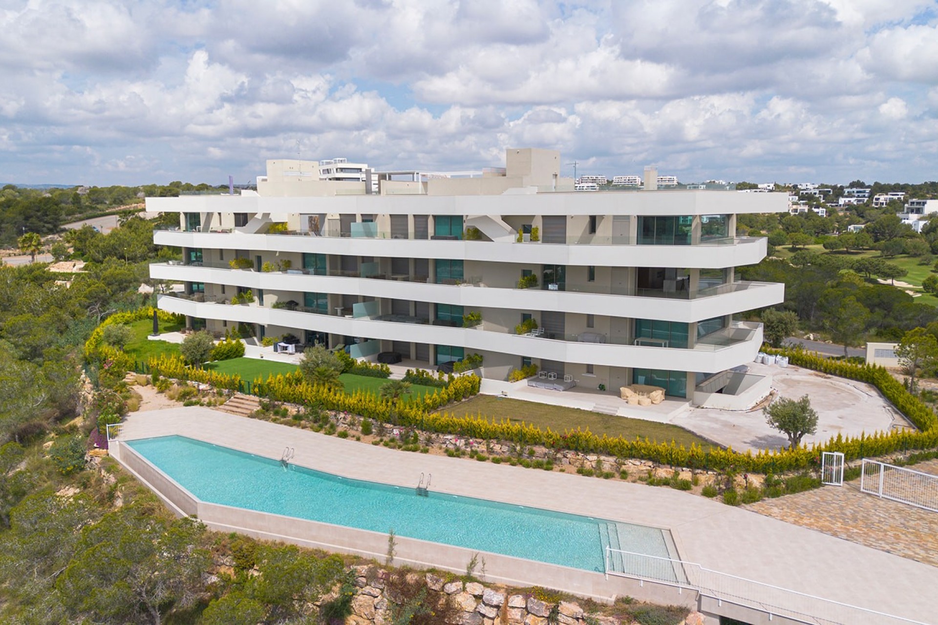 Herverkoop - Appartement / flat -
Las Colinas Golf Resort - Las Colinas golf