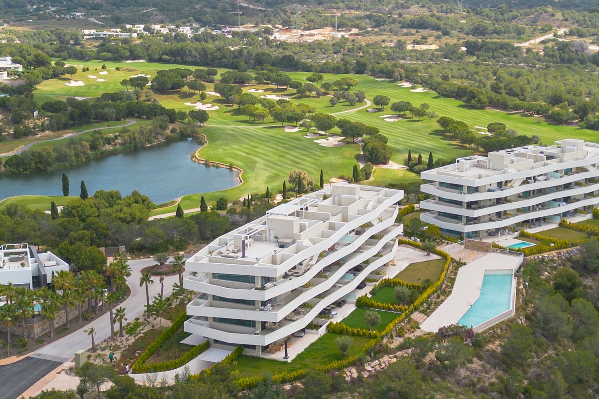 Herverkoop - Appartement / flat -
Las Colinas Golf Resort - Las Colinas golf