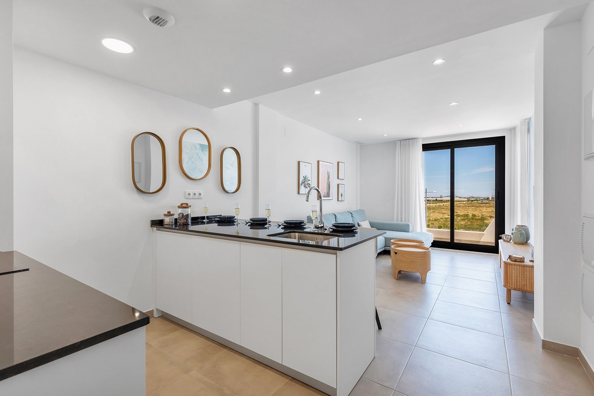 Herverkoop - Appartement / flat -
Los Alcazares - Santa Rosalia Lake and Life Resort