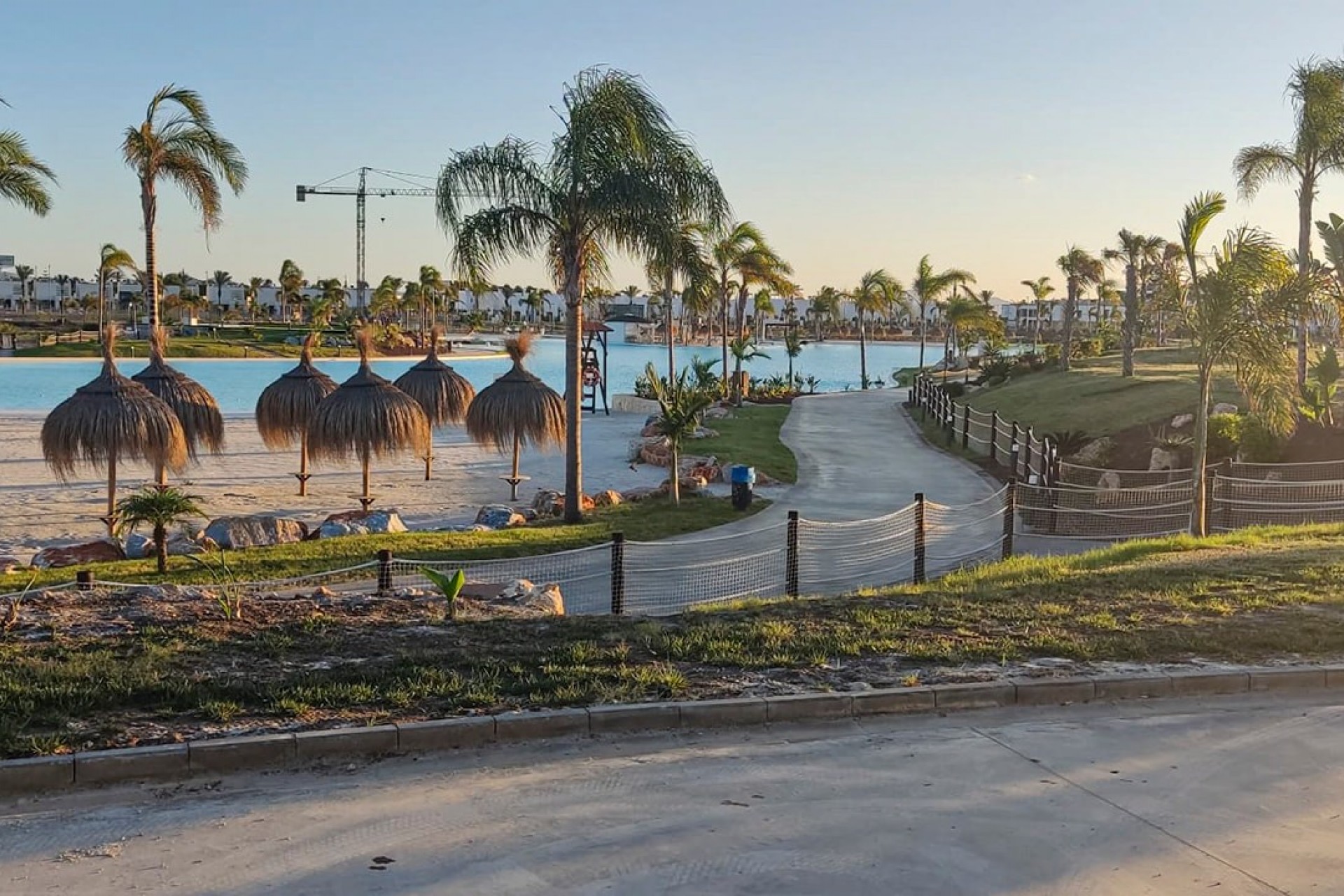 Herverkoop - Appartement / flat -
Los Alcazares - Santa Rosalia Lake and Life Resort