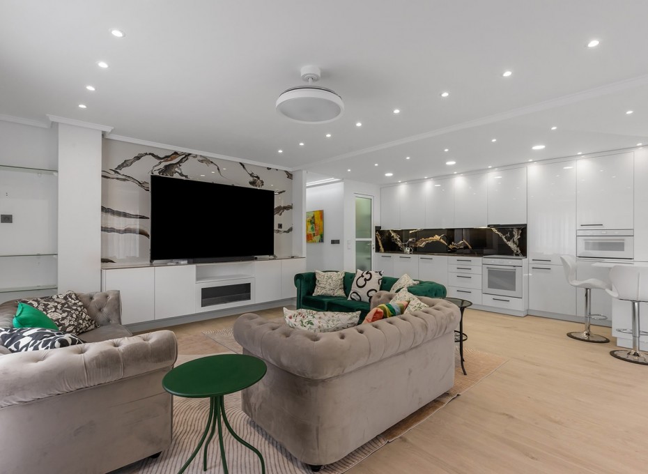 Herverkoop - Appartement / flat -
Los Montesinos