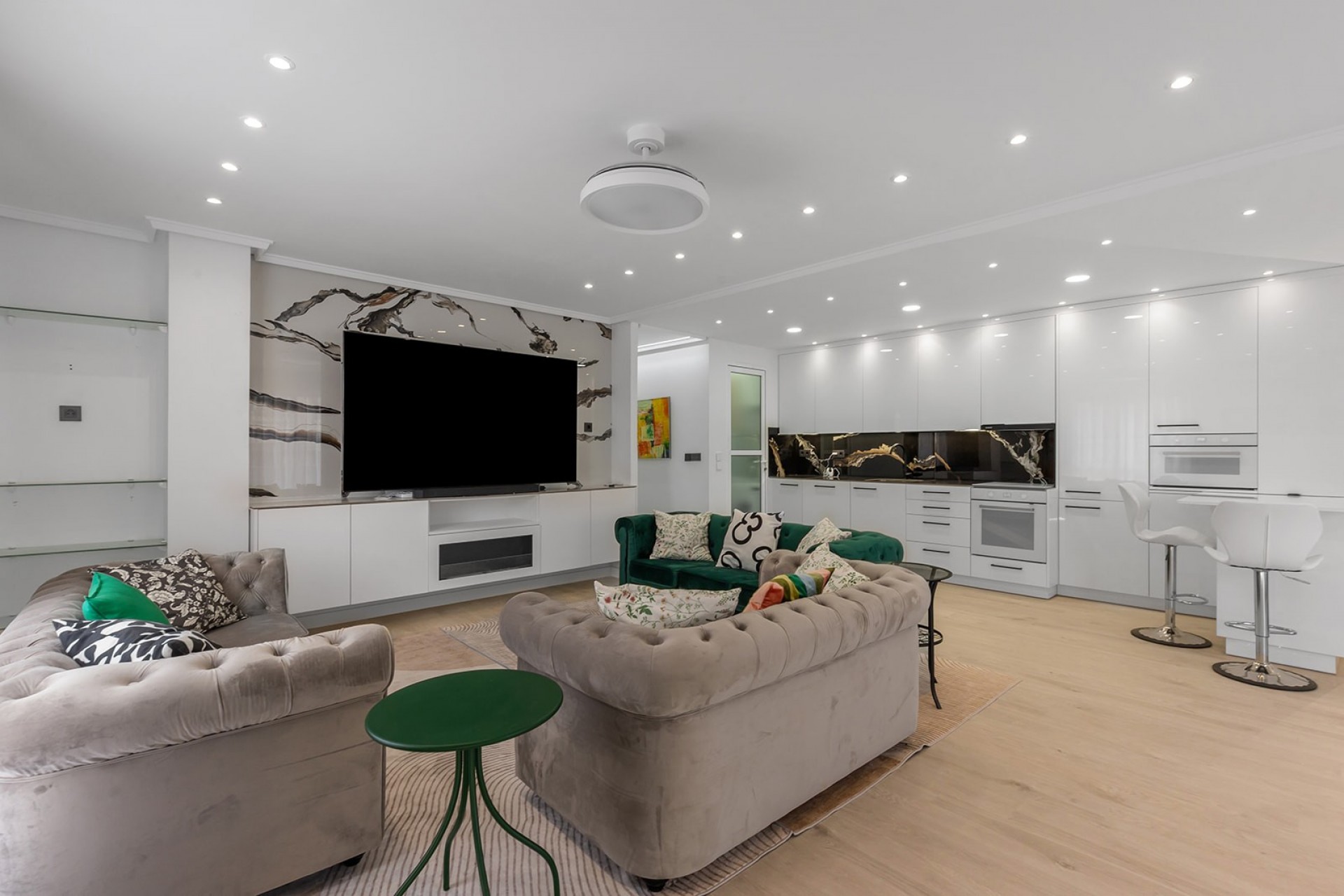 Herverkoop - Appartement / flat -
Los Montesinos