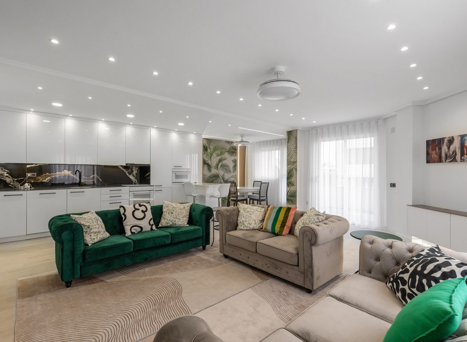 Herverkoop - Appartement / flat -
Los Montesinos