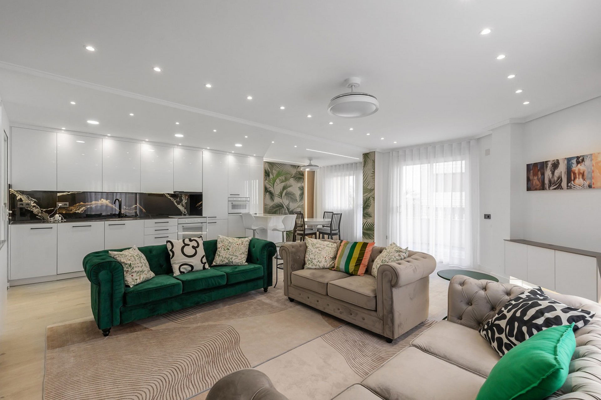 Herverkoop - Appartement / flat -
Los Montesinos