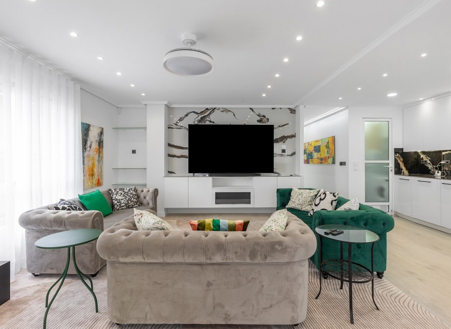 Herverkoop - Appartement / flat -
Los Montesinos