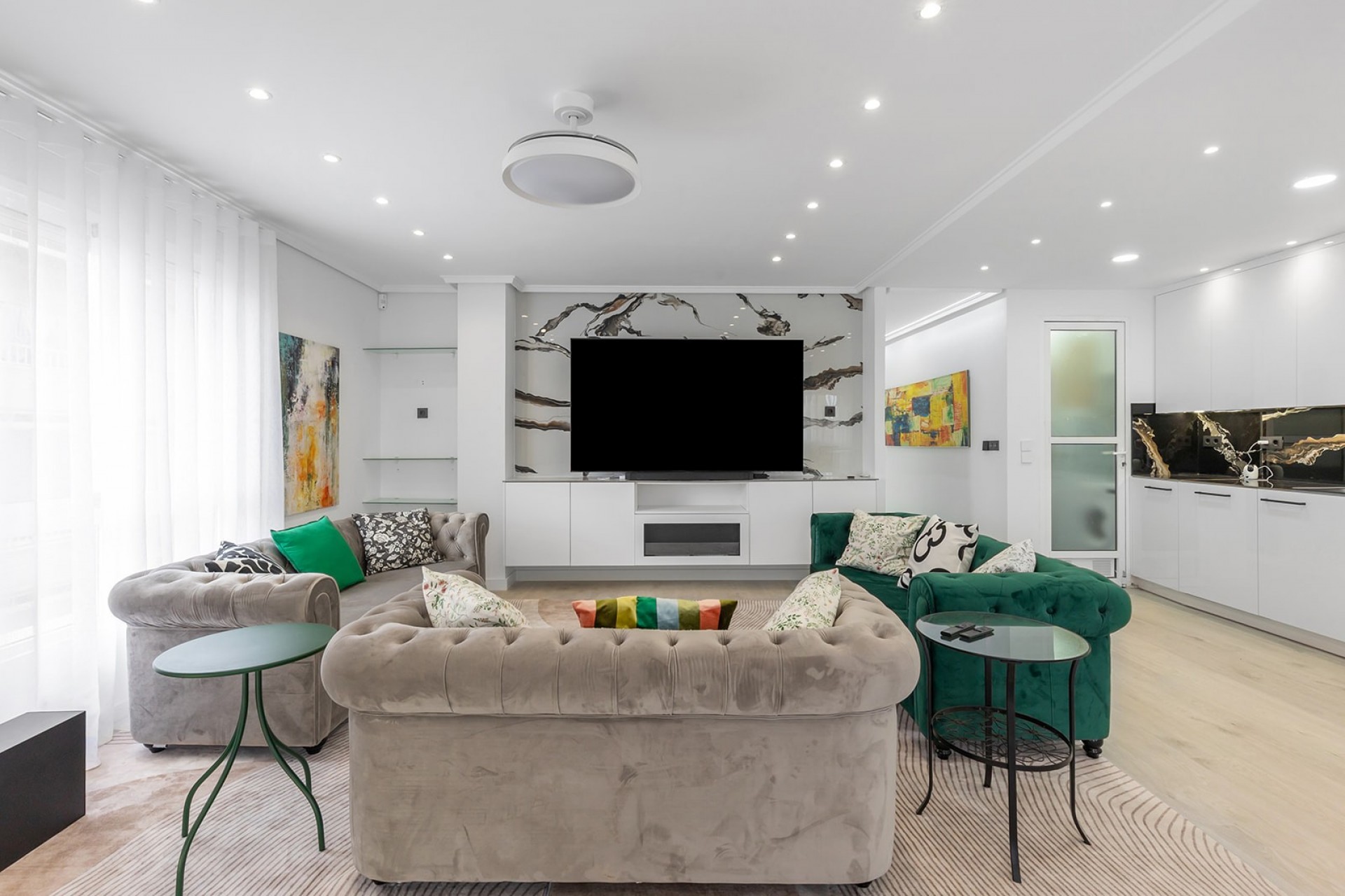 Herverkoop - Appartement / flat -
Los Montesinos