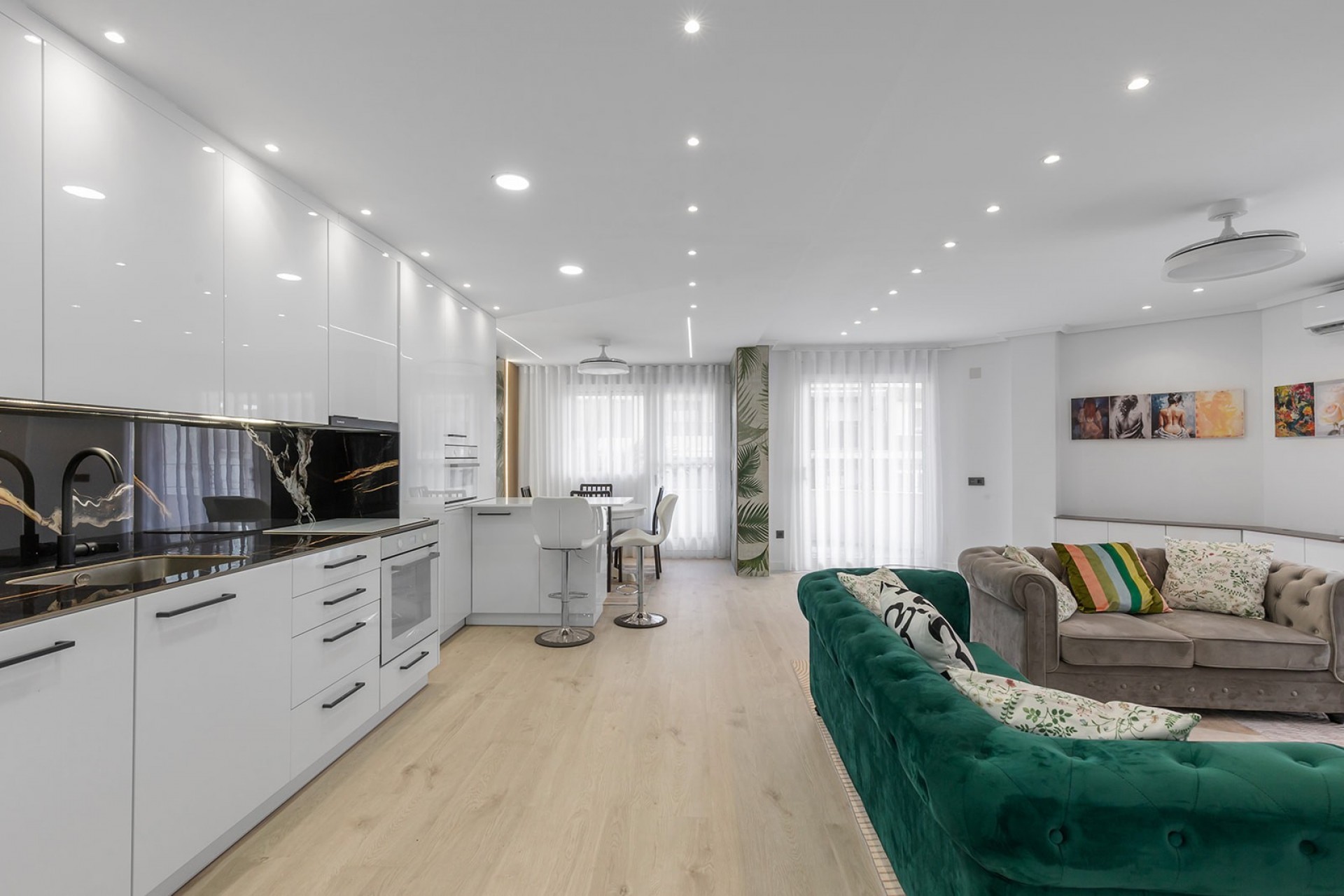 Herverkoop - Appartement / flat -
Los Montesinos