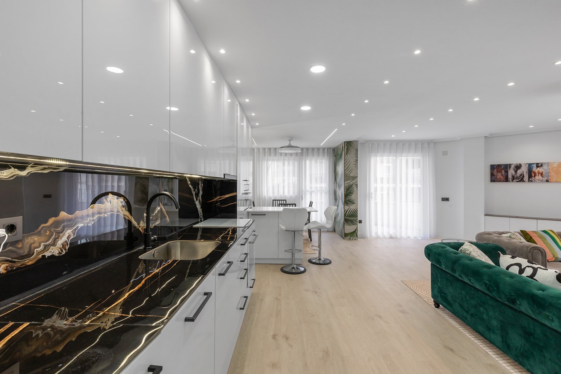 Herverkoop - Appartement / flat -
Los Montesinos