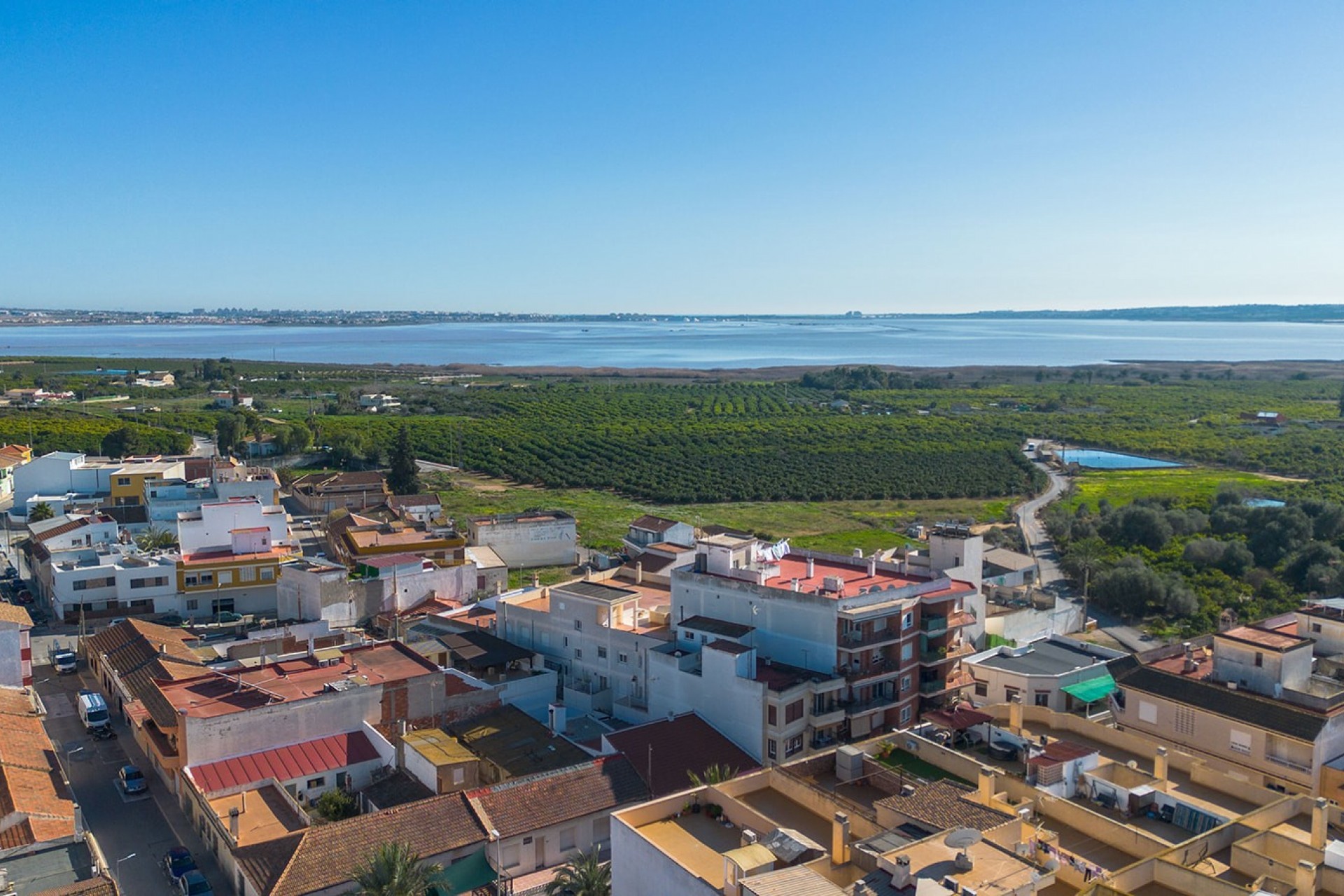 Herverkoop - Appartement / flat -
Los Montesinos