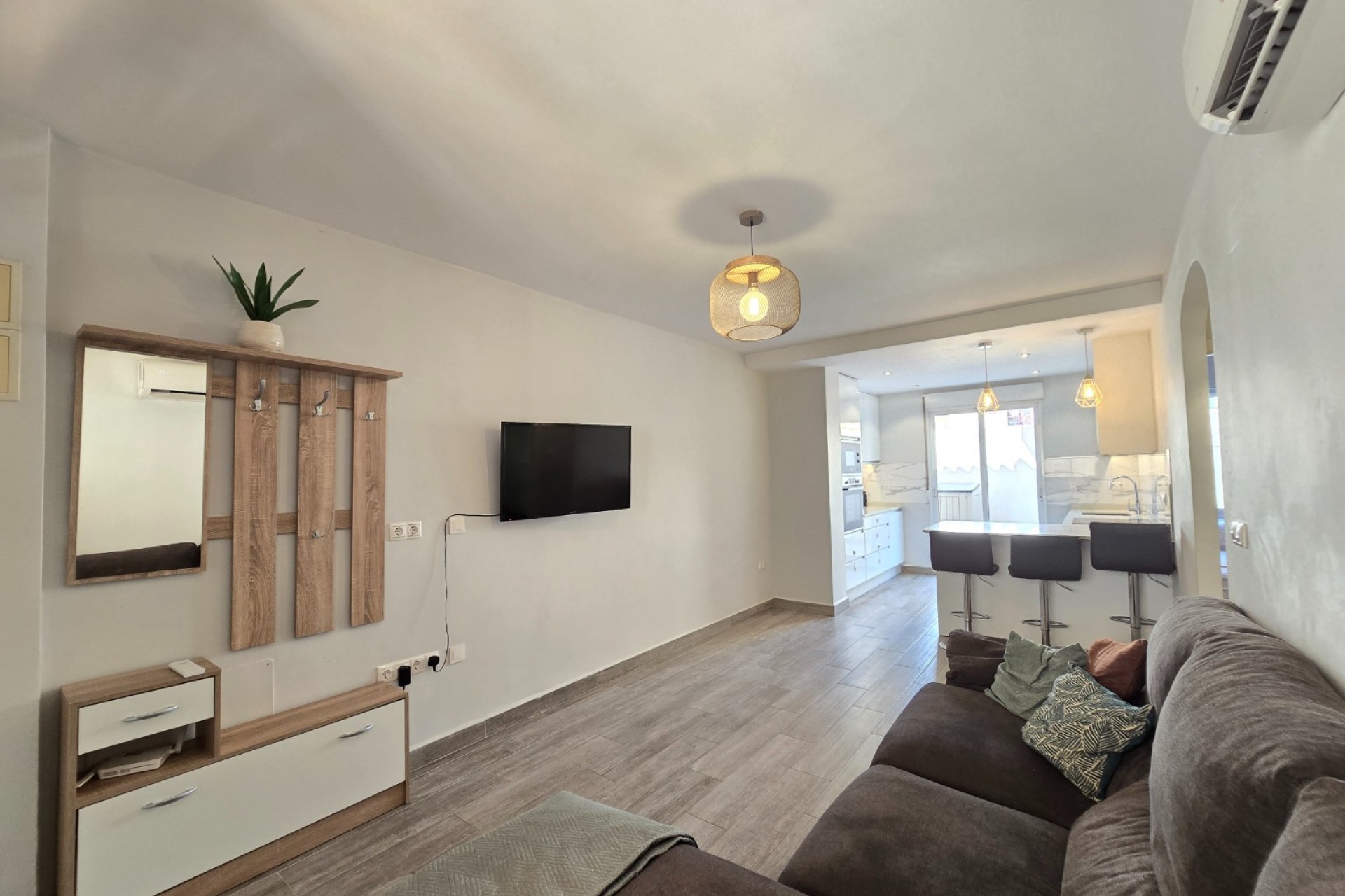 Herverkoop - Appartement / flat -
Orihuela Costa - La Zenia