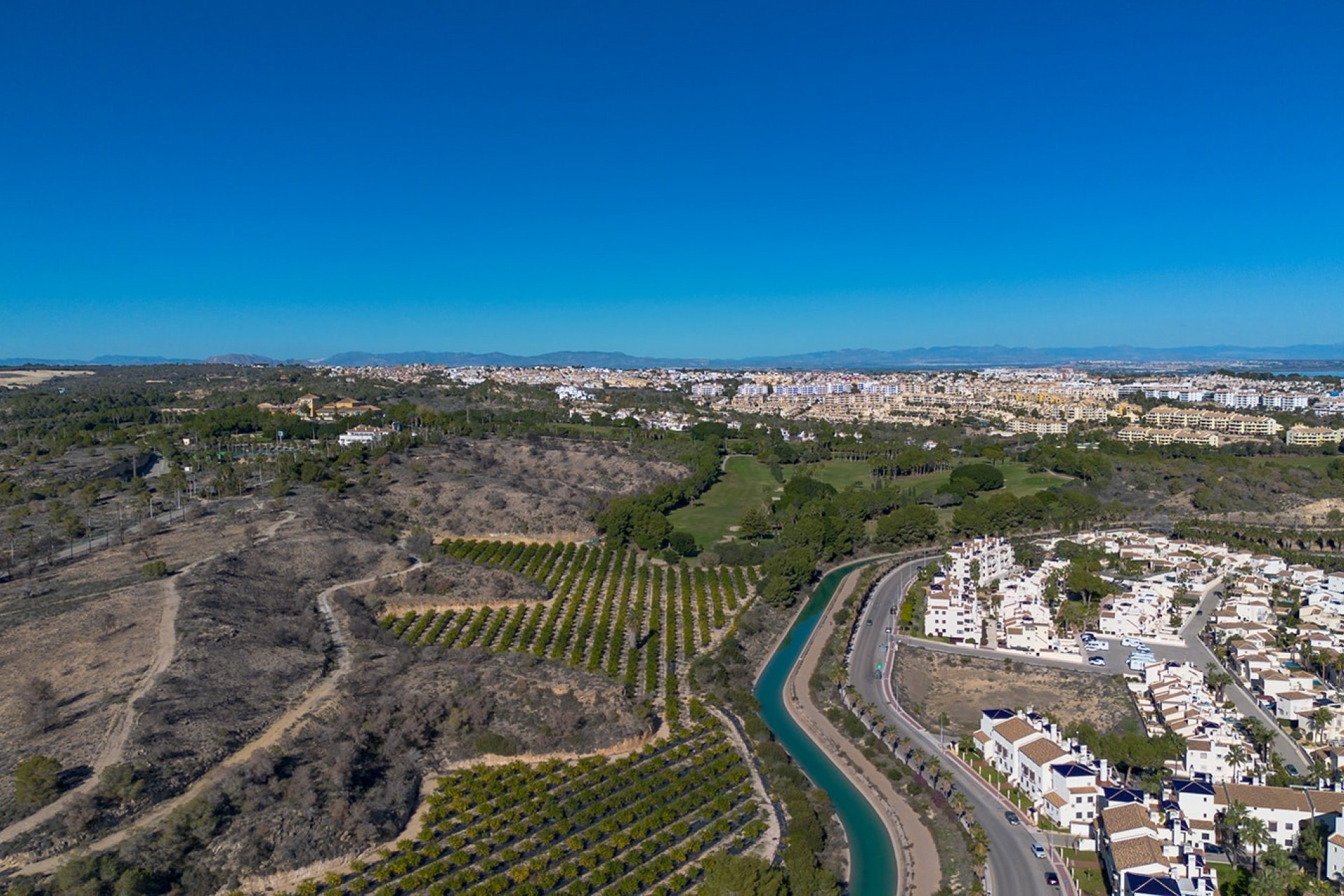 Herverkoop - Appartement / flat -
Orihuela Costa - Las Ramblas