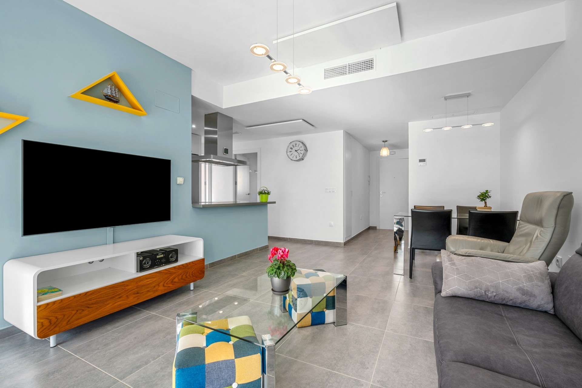 Herverkoop - Appartement / flat -
Orihuela Costa* - Los Dolses*