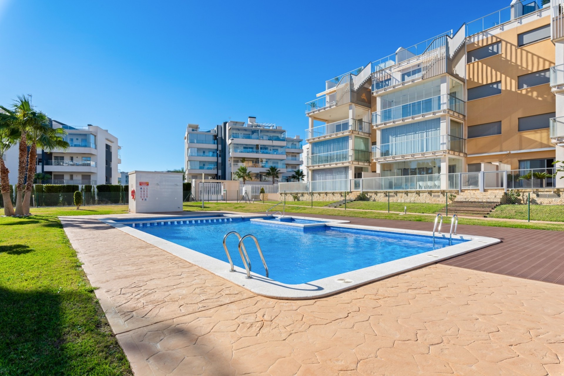 Herverkoop - Appartement / flat -
Orihuela Costa* - Los Dolses*