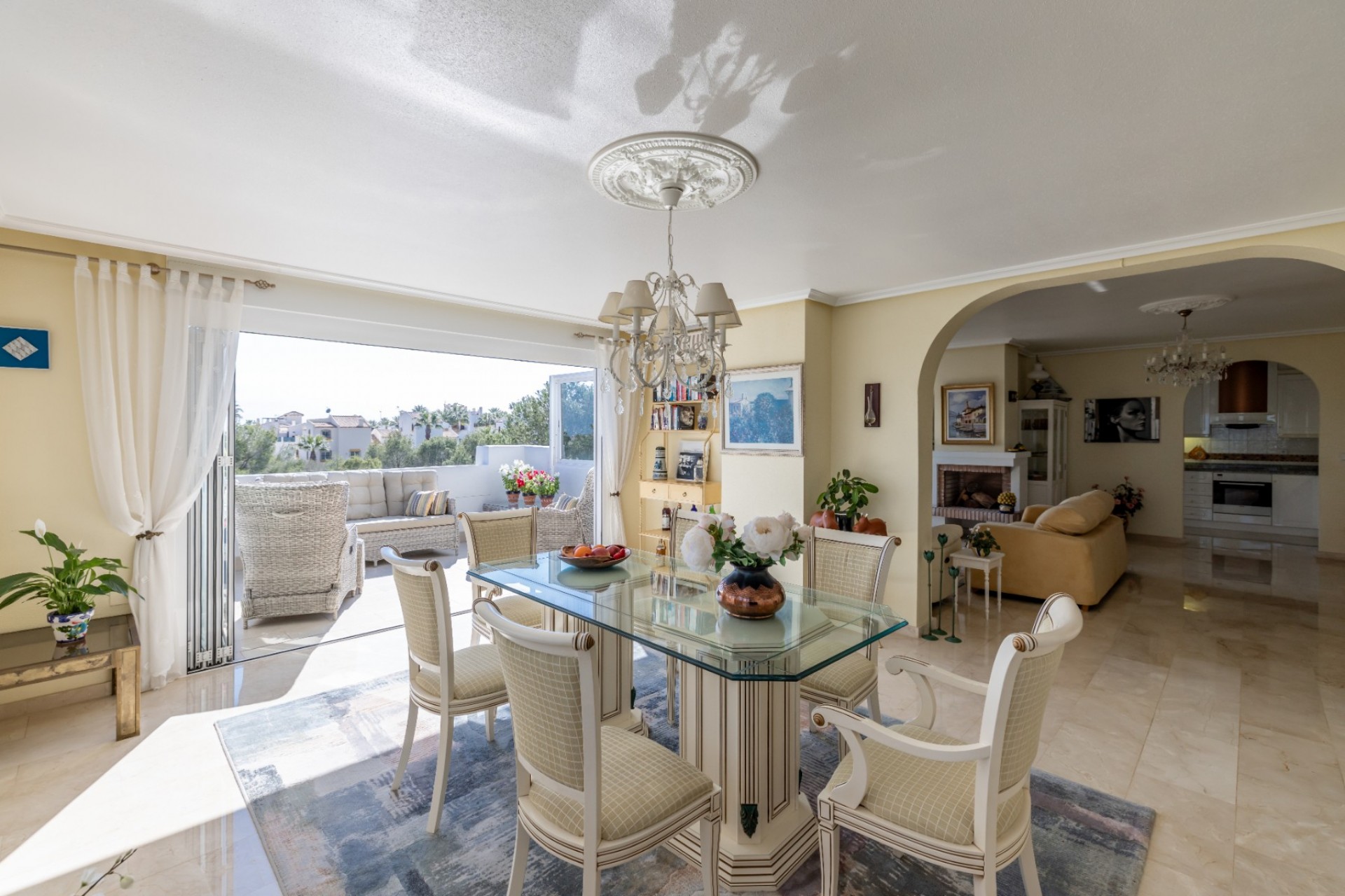 Herverkoop - Appartement / flat -
Orihuela Costa* - Los Dolses*