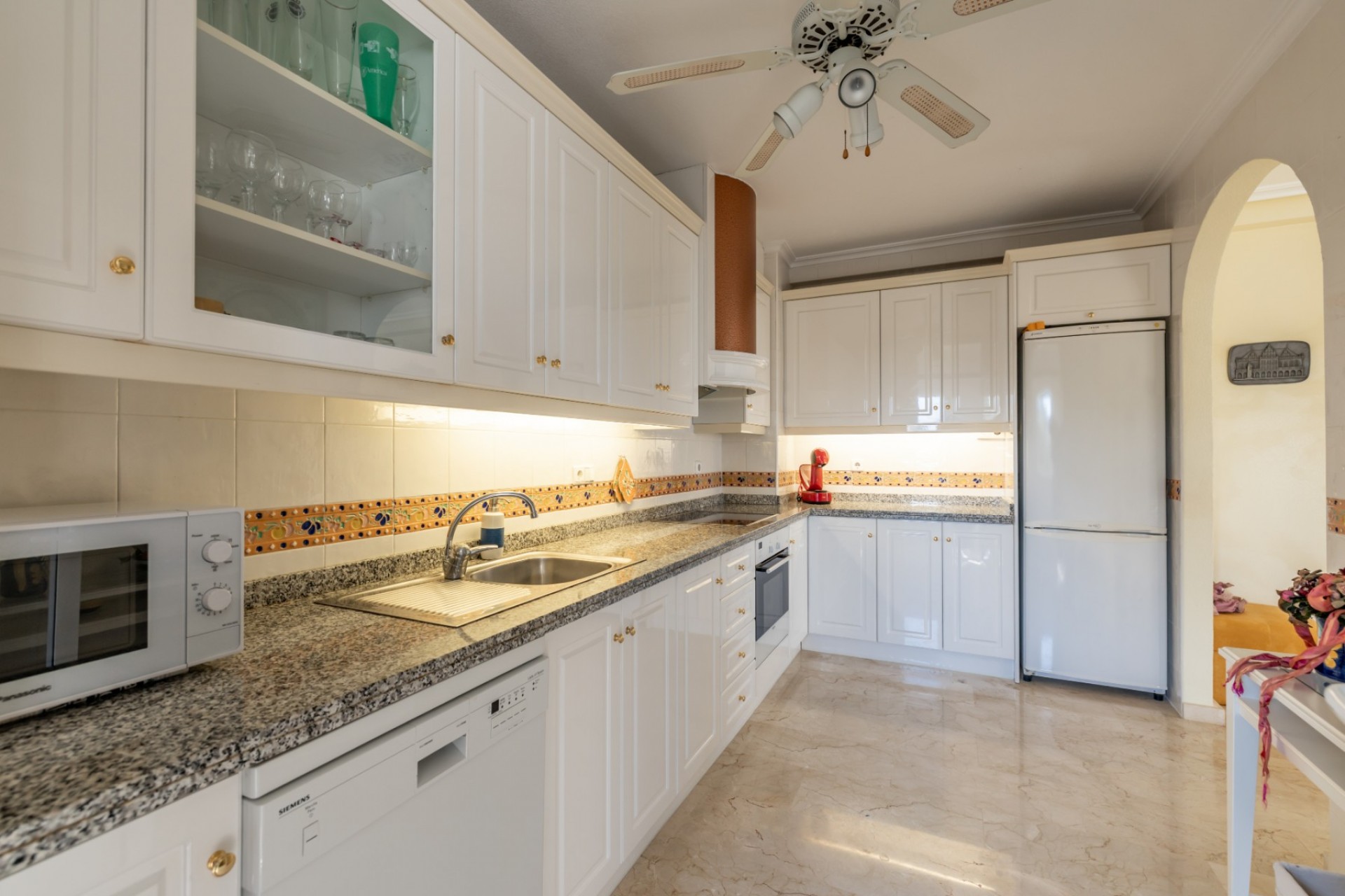 Herverkoop - Appartement / flat -
Orihuela Costa* - Los Dolses*