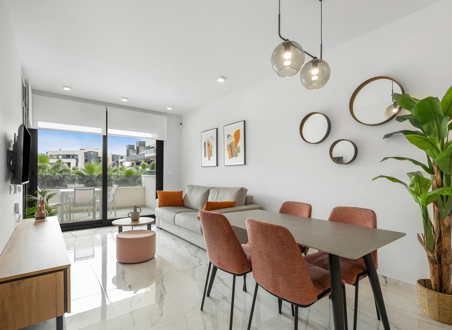 Herverkoop - Appartement / flat -
Orihuela Costa - Orihuela