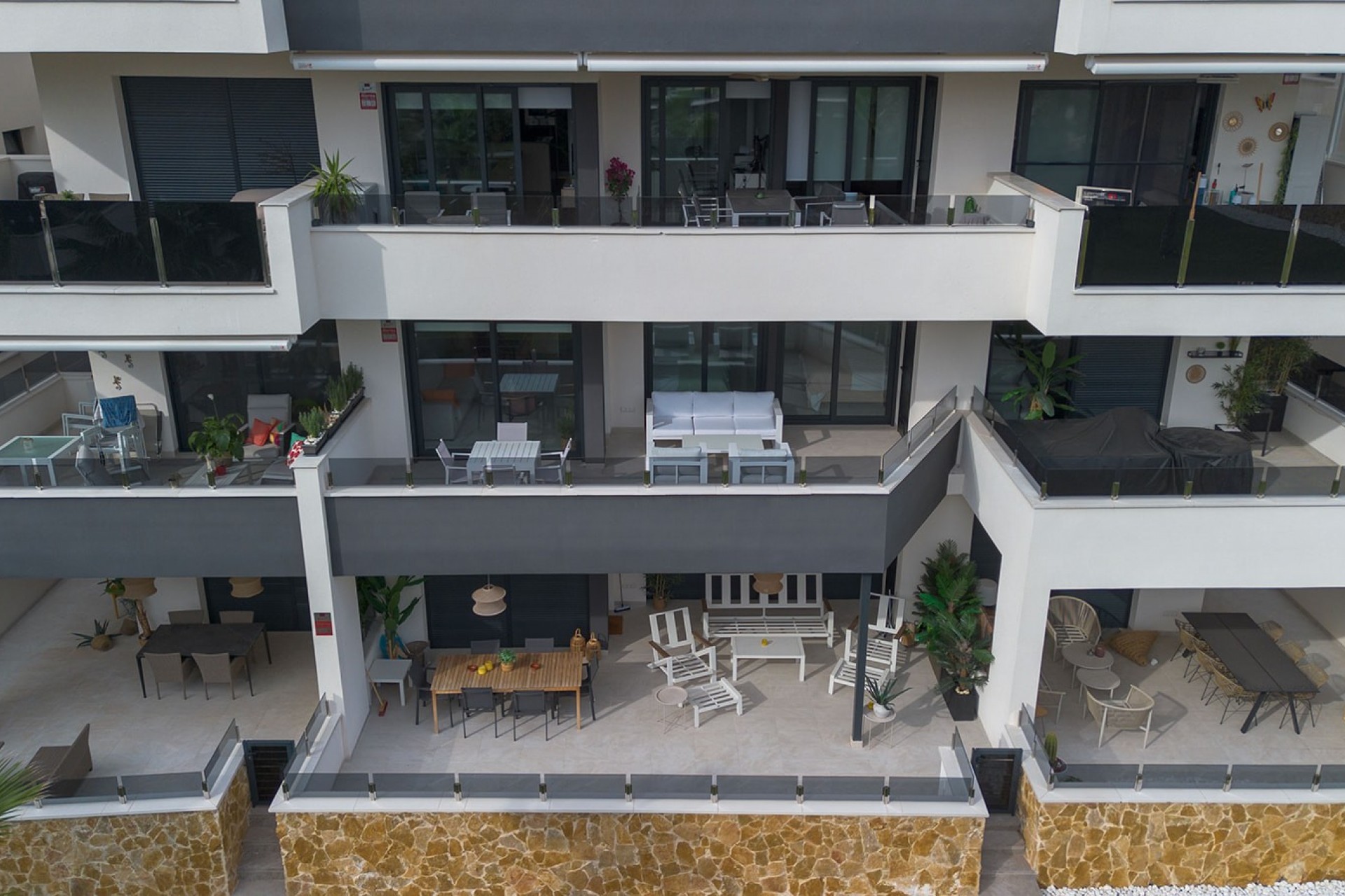 Herverkoop - Appartement / flat -
Orihuela Costa - Orihuela