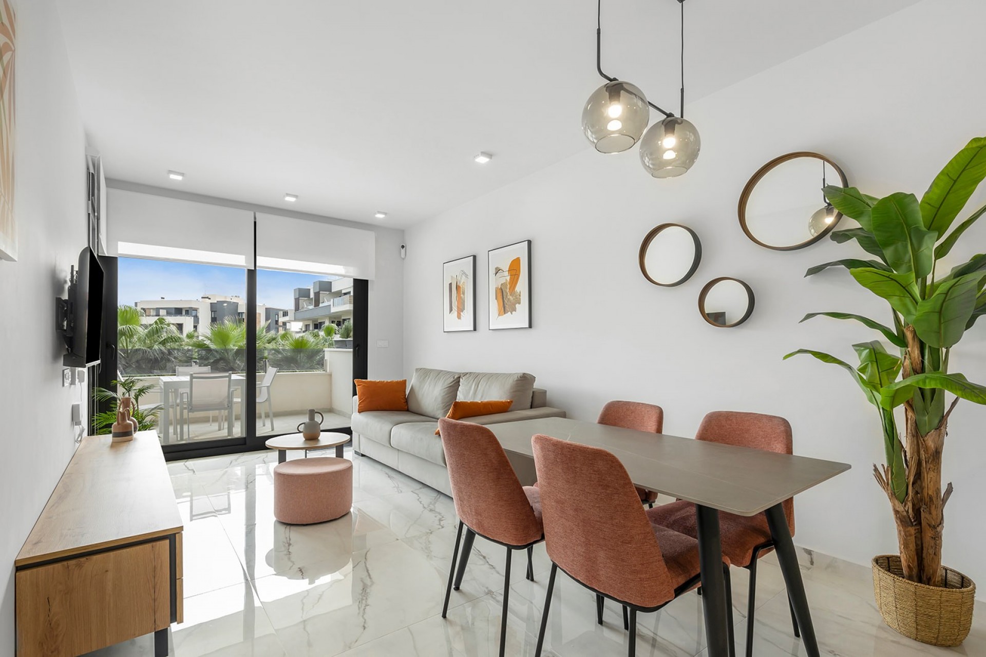 Herverkoop - Appartement / flat -
Orihuela Costa - Orihuela