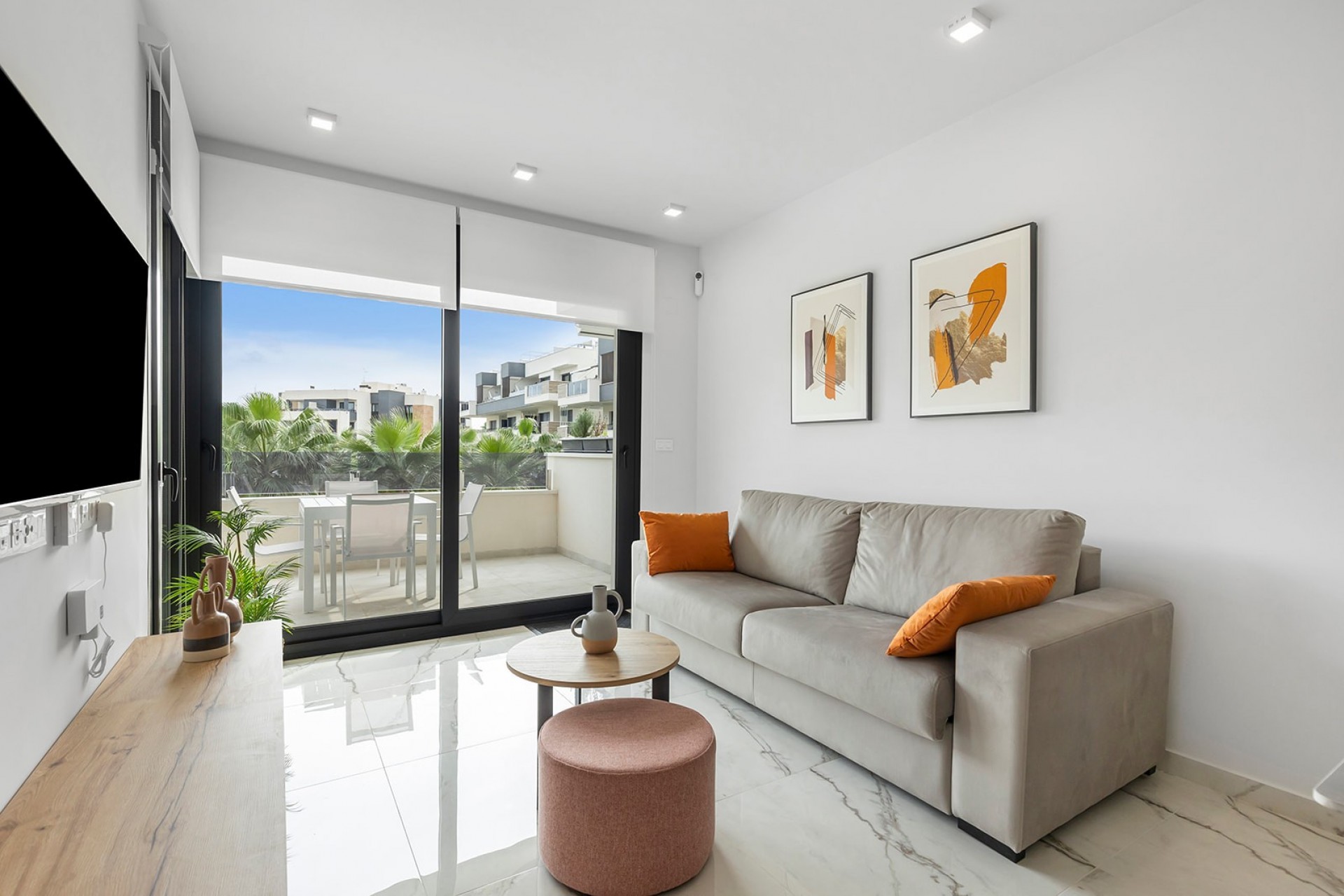 Herverkoop - Appartement / flat -
Orihuela Costa - Orihuela