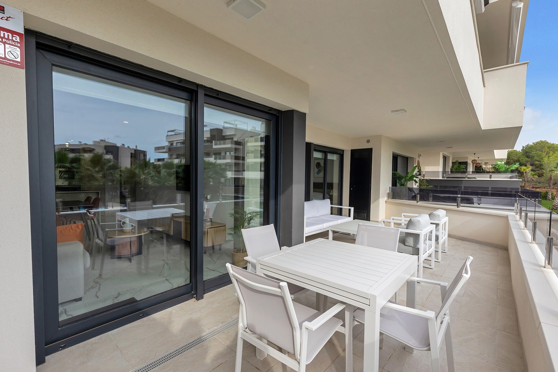 Herverkoop - Appartement / flat -
Orihuela Costa - Orihuela