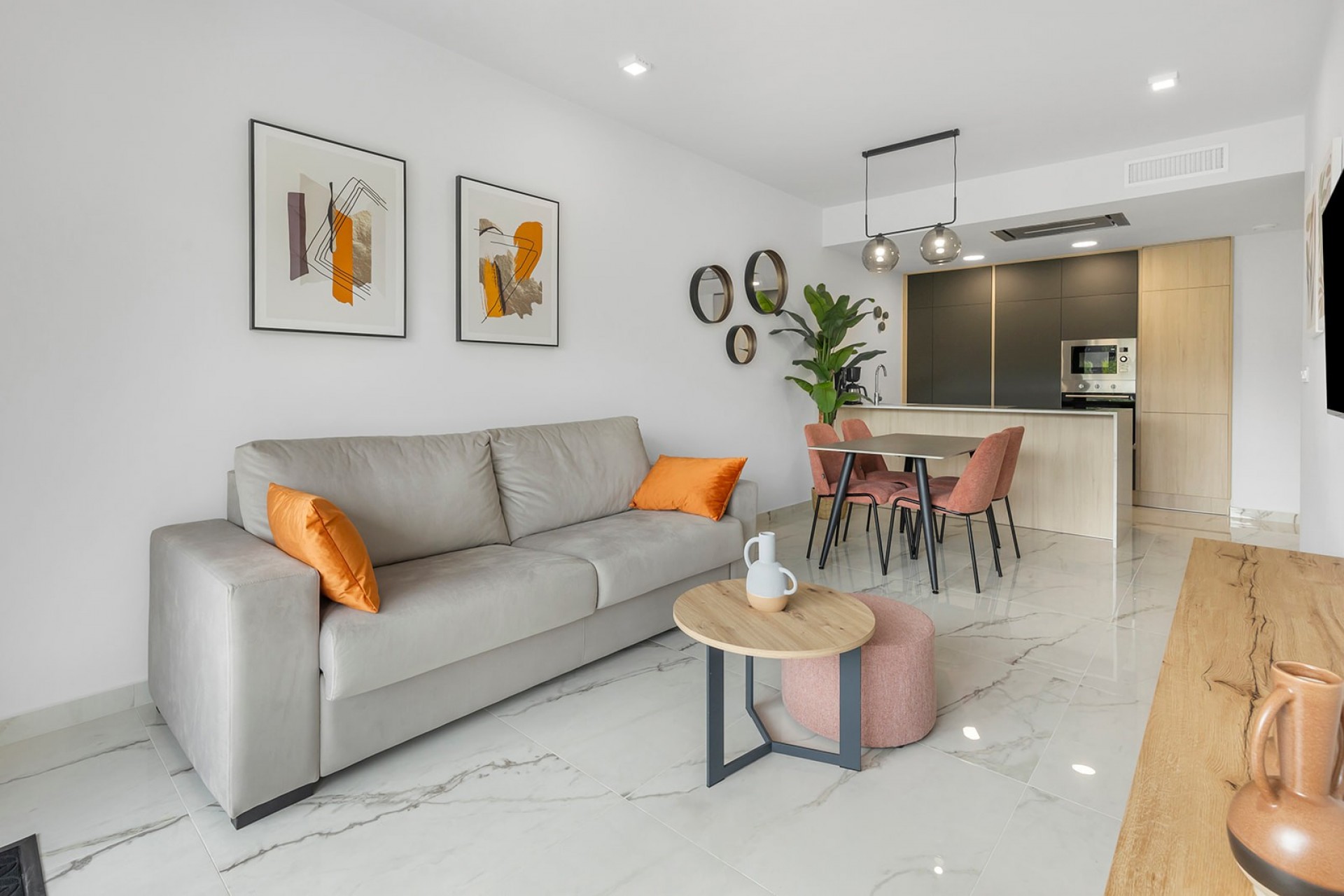 Herverkoop - Appartement / flat -
Orihuela Costa - Orihuela
