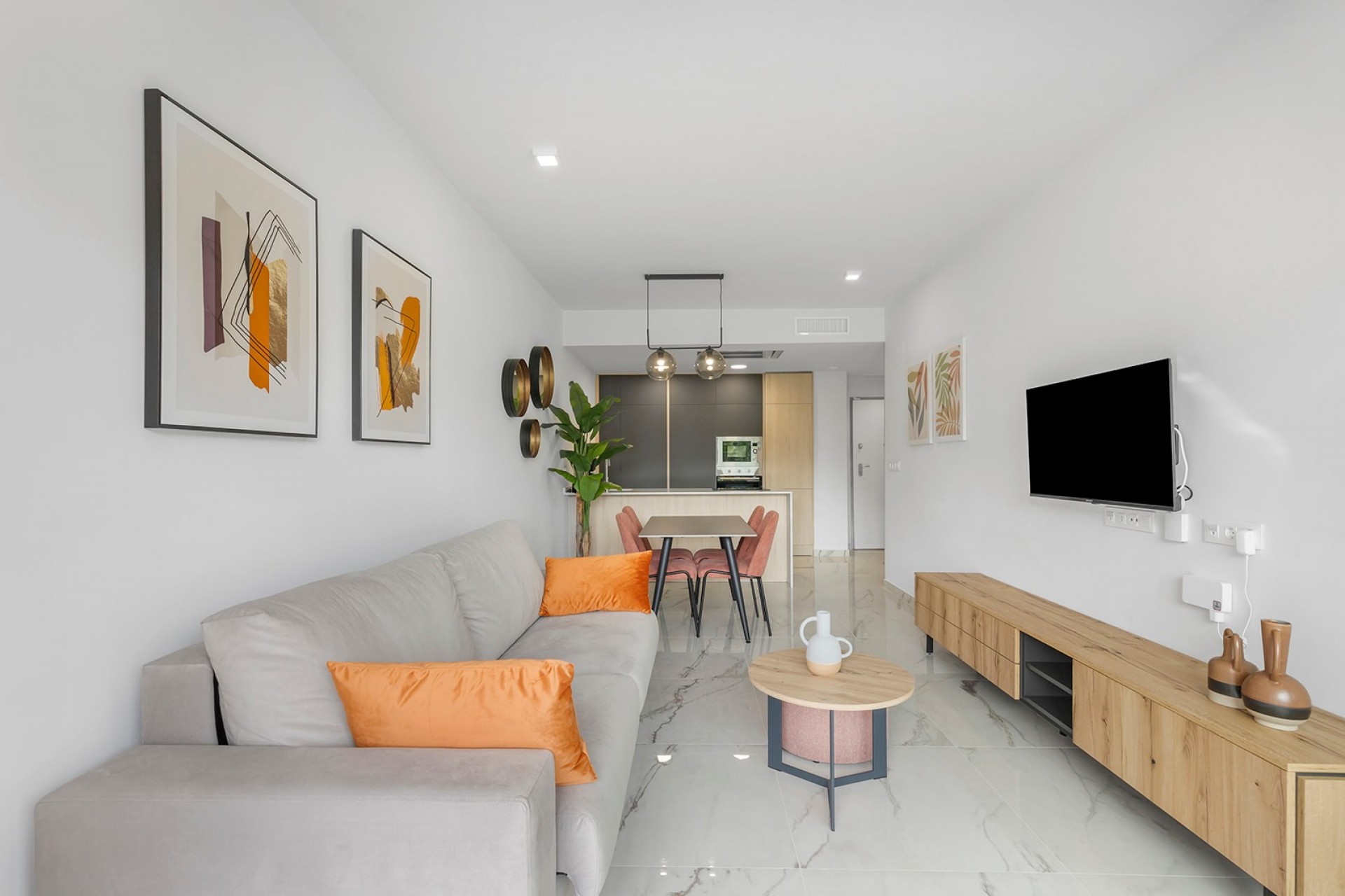 Herverkoop - Appartement / flat -
Orihuela Costa - Orihuela